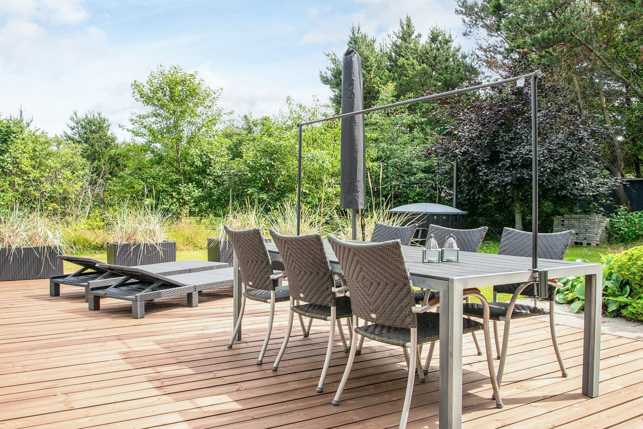 6 Personen Ferienhaus in Ulfborg-By Traum - Aussicht