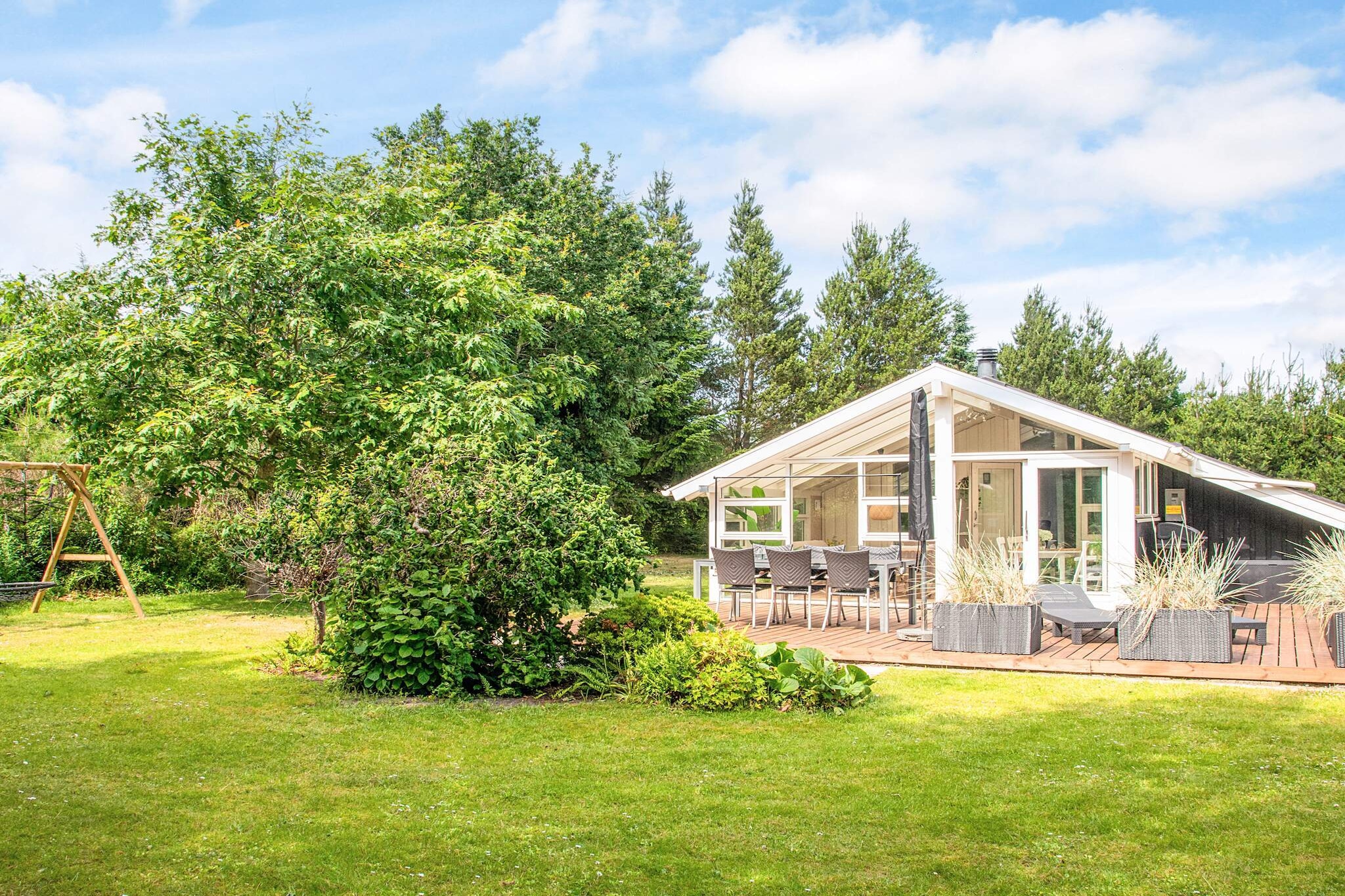 6 Personen Ferienhaus in Ulfborg-By Traum - Aussicht