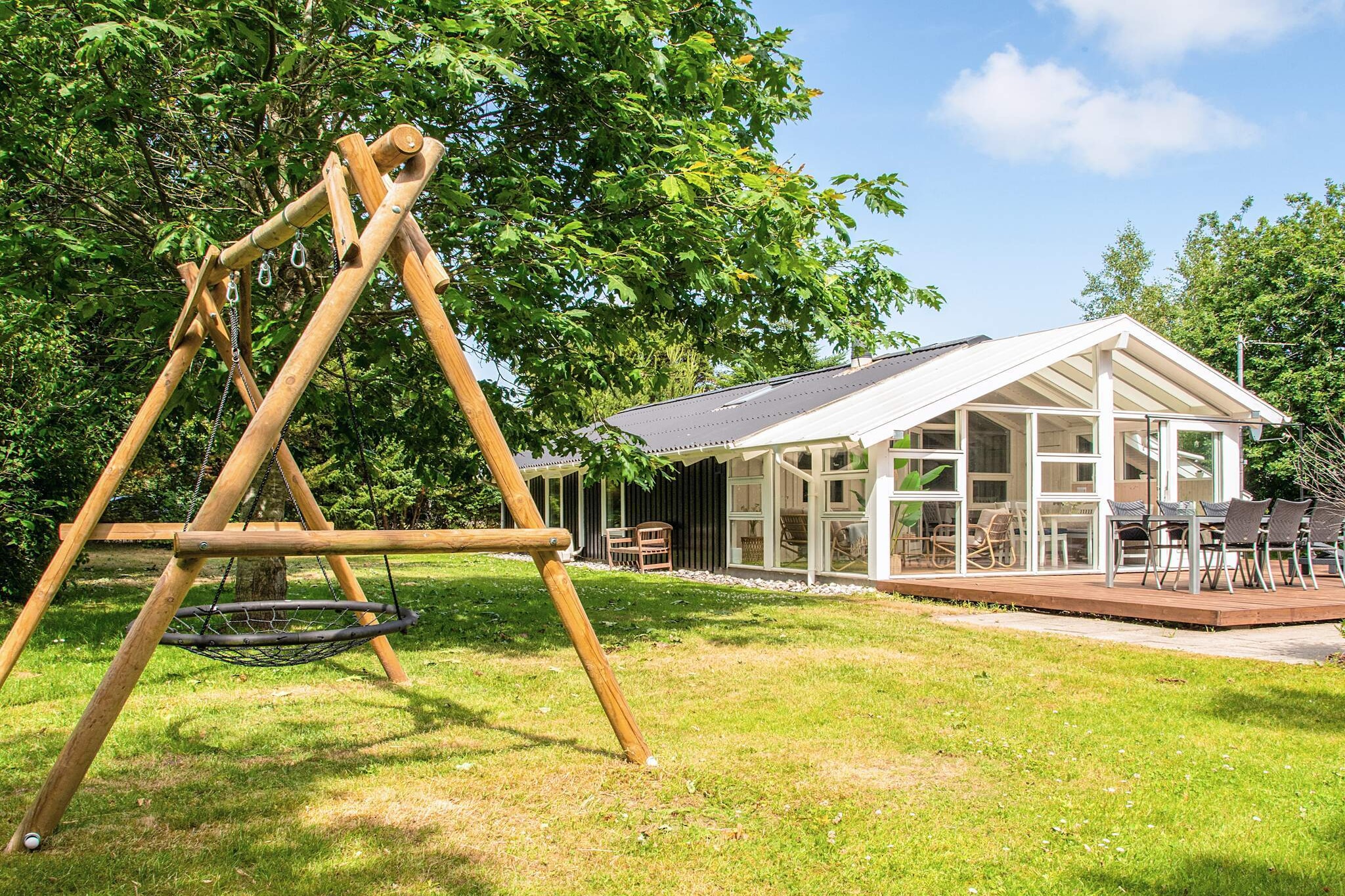 6 Personen Ferienhaus in Ulfborg-By Traum - Aussicht