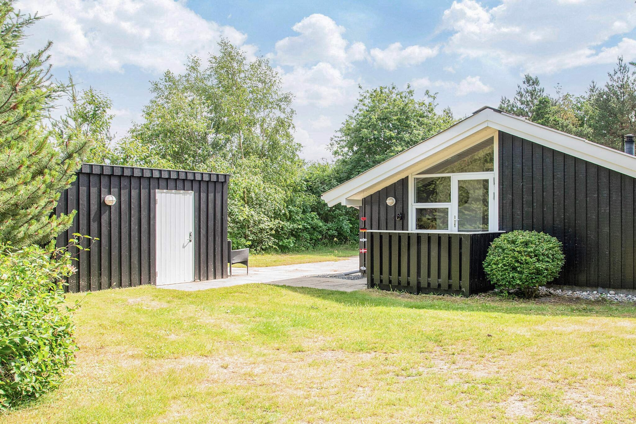 6 Personen Ferienhaus in Ulfborg-By Traum - Aussicht
