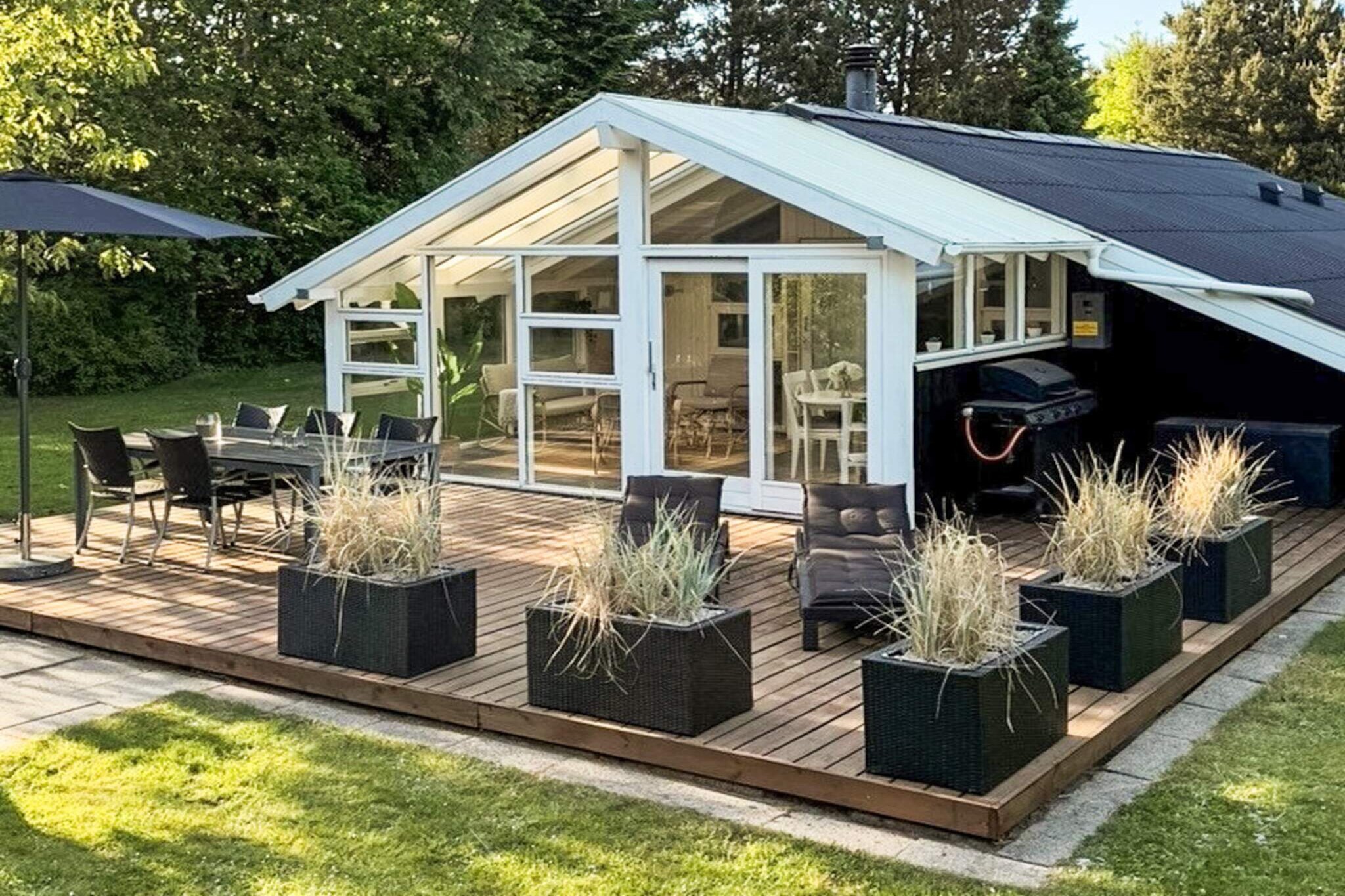 6 persoons vakantie huis in Ulfborg-By Traum