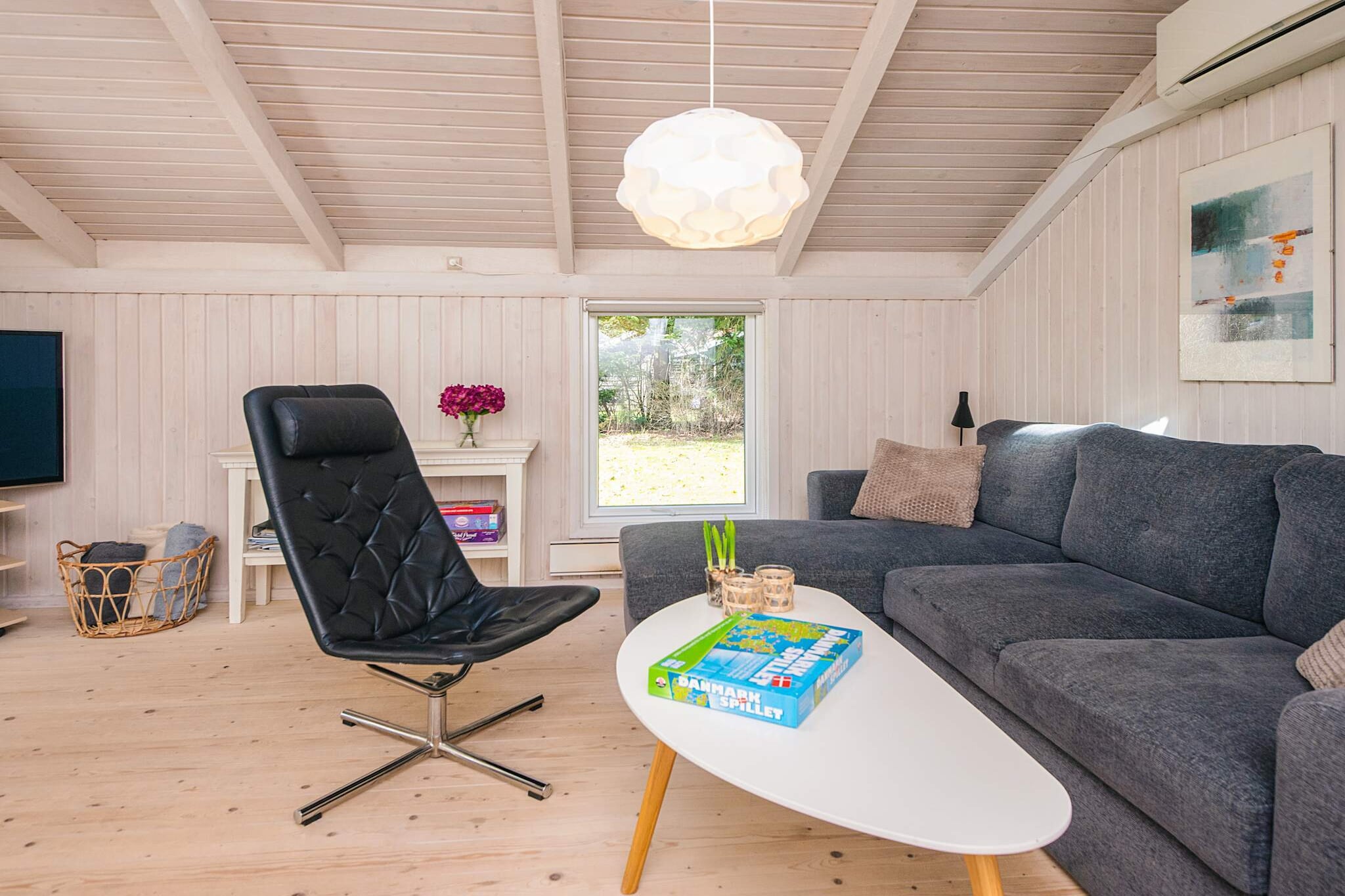 6 persoons vakantie huis in Ulfborg-By Traum - Binnen