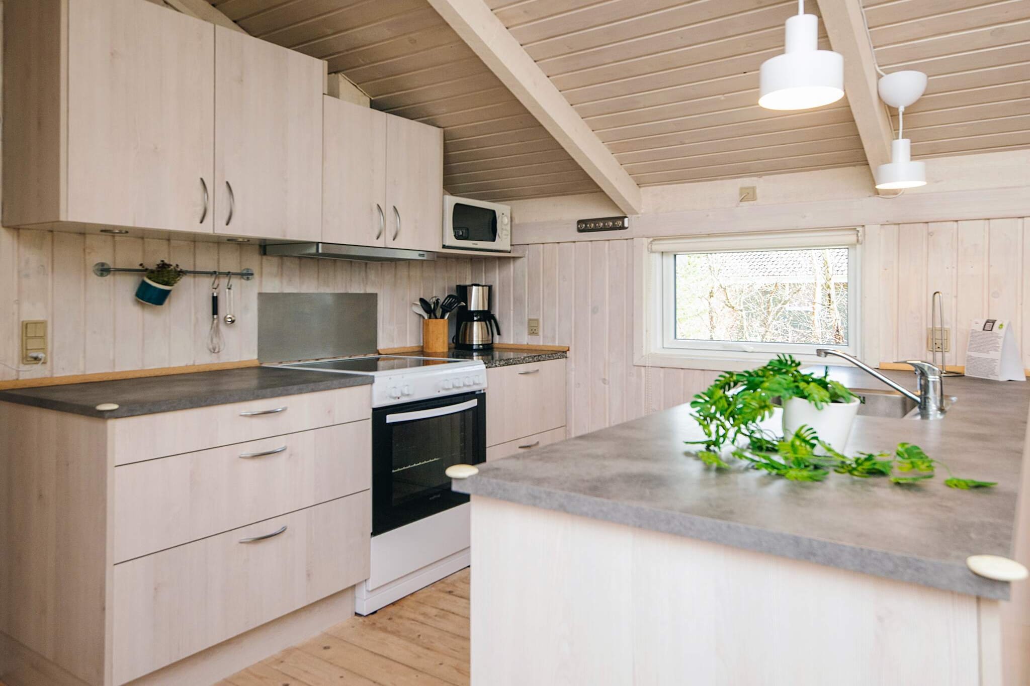 6 persoons vakantie huis in Ulfborg-By Traum - Binnen