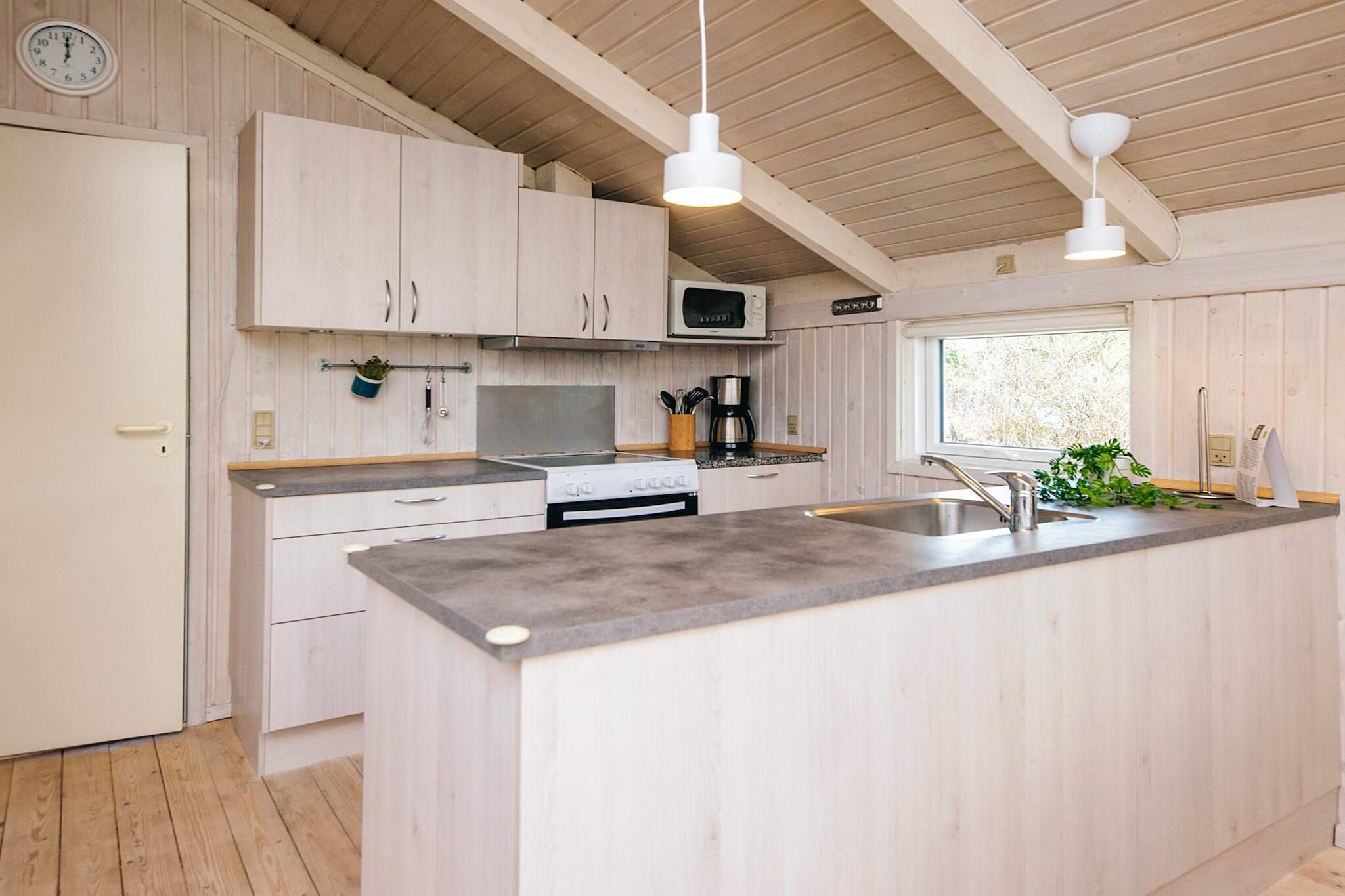 6 persoons vakantie huis in Ulfborg-By Traum - Binnen
