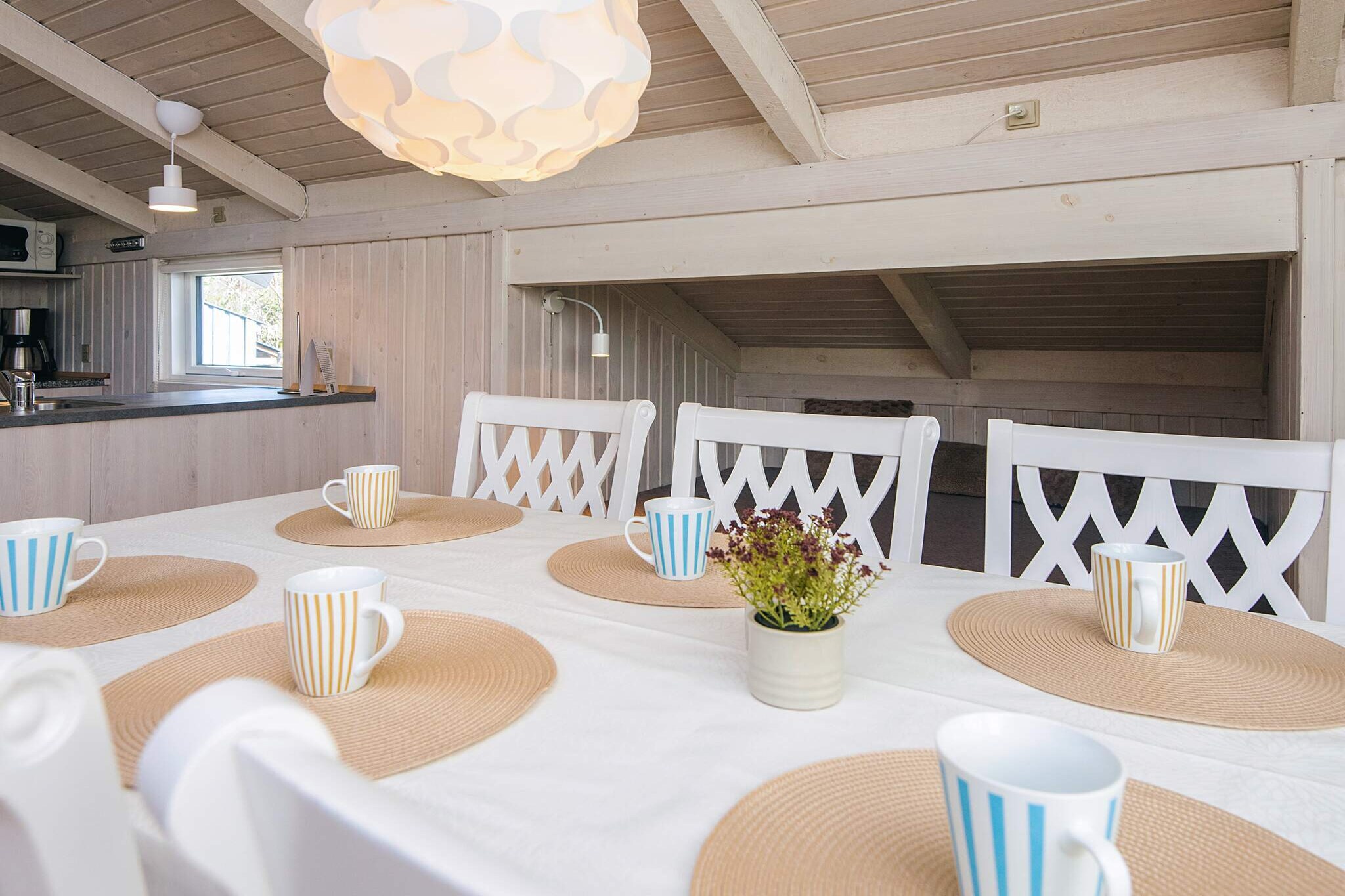 6 persoons vakantie huis in Ulfborg-By Traum - Binnen