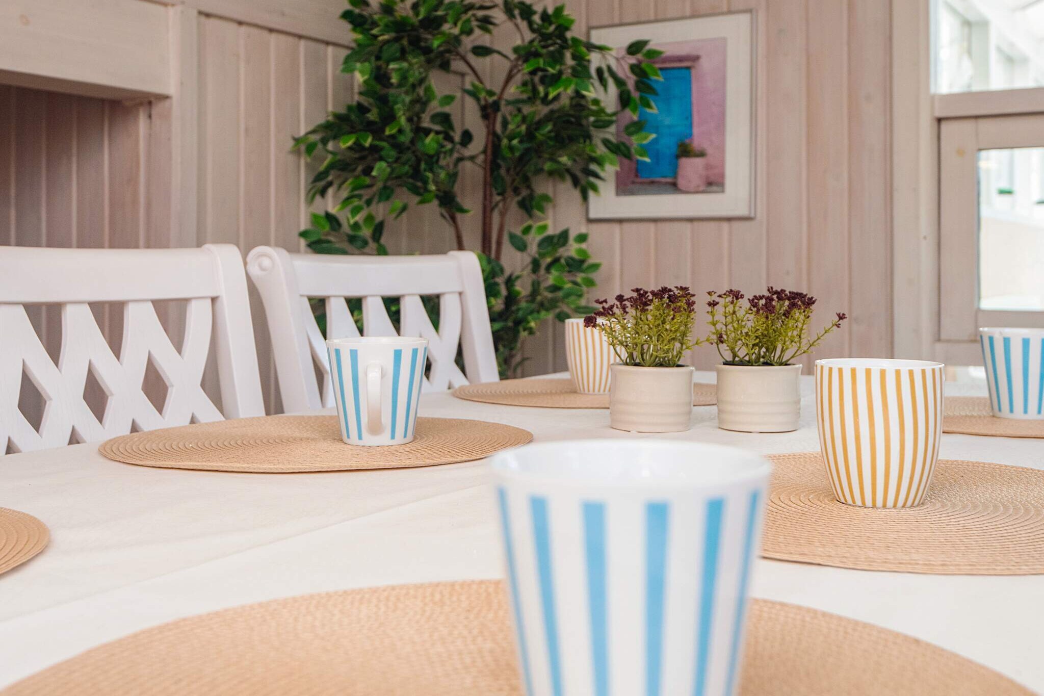 6 persoons vakantie huis in Ulfborg-By Traum - Binnen