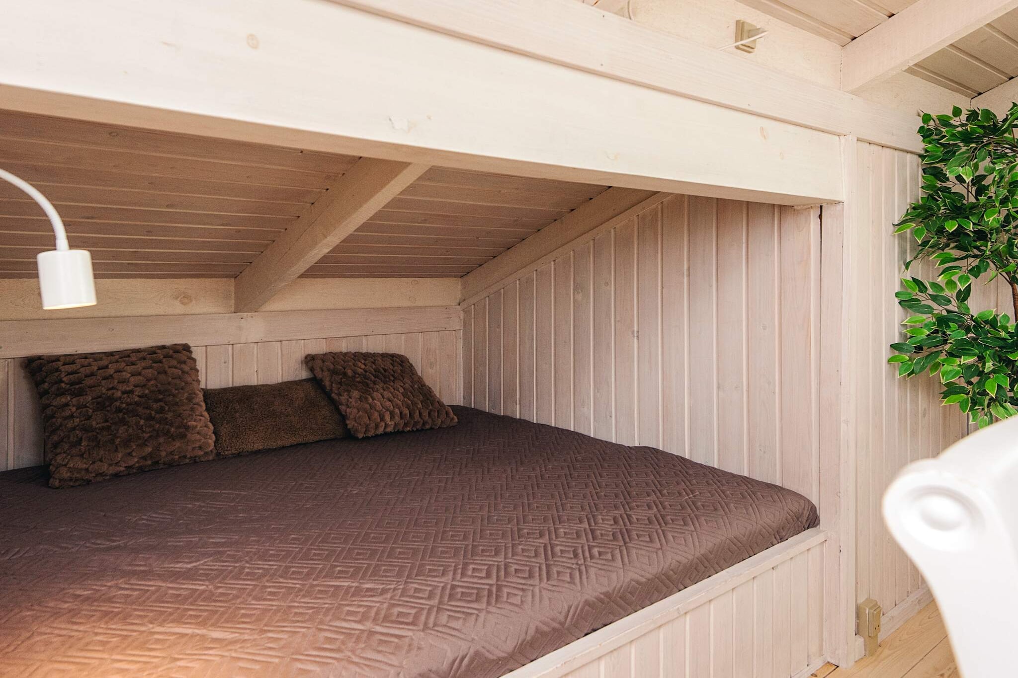 6 persoons vakantie huis in Ulfborg-By Traum - Binnen