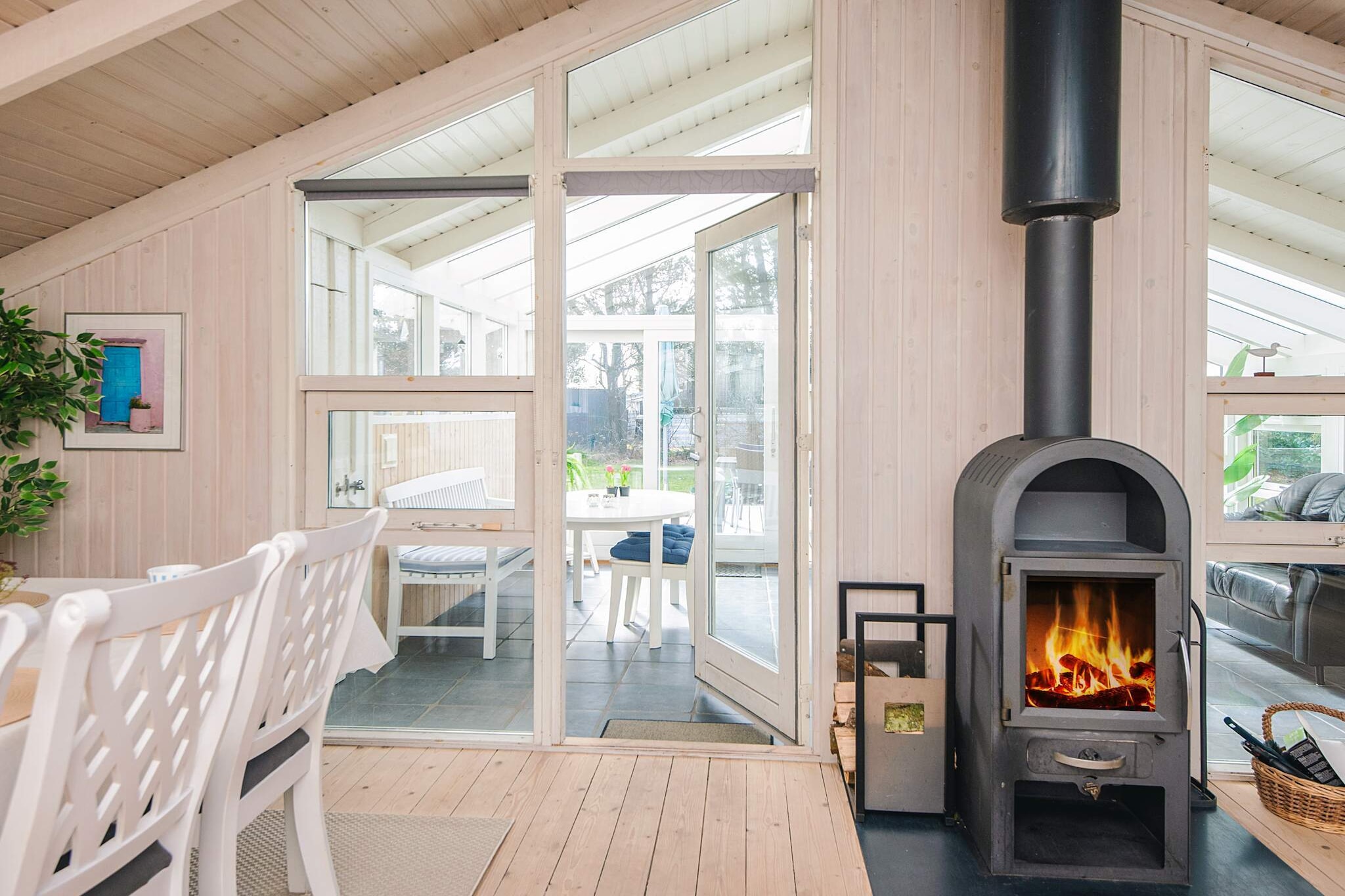 6 persoons vakantie huis in Ulfborg-By Traum - Binnen