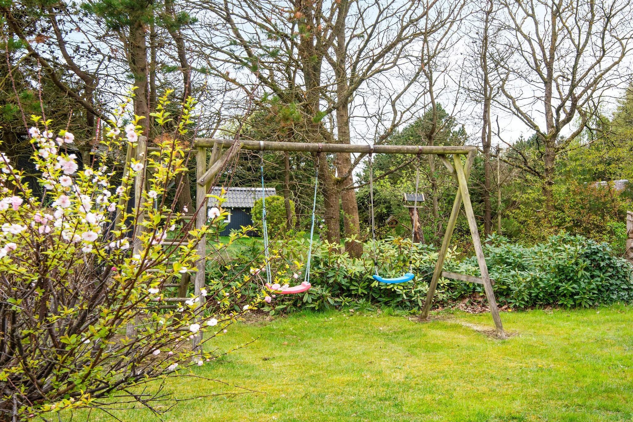 6 person holiday home in Ulfborg-By Traum