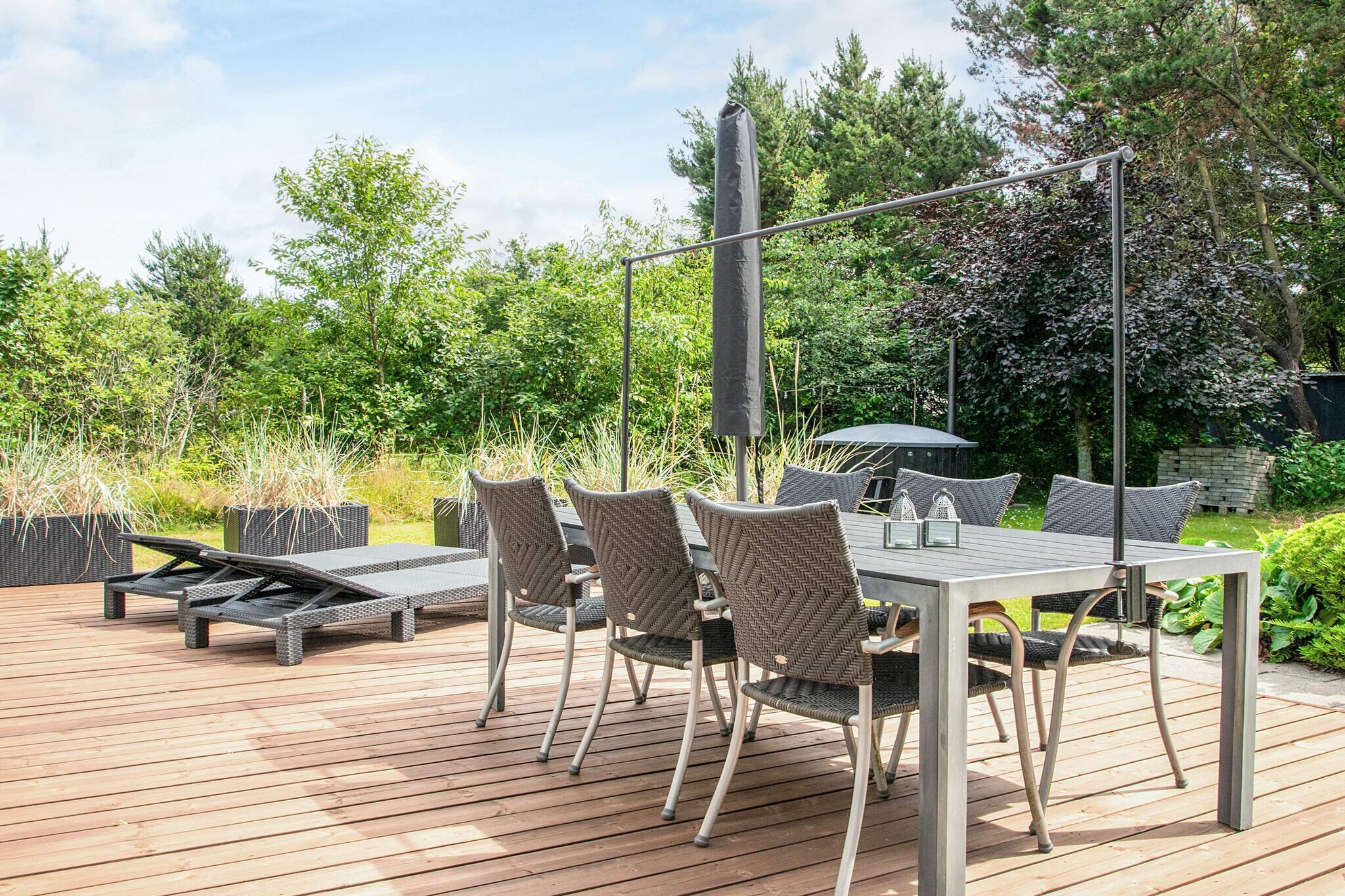 6 persoons vakantie huis in Ulfborg-By Traum - Uitzicht