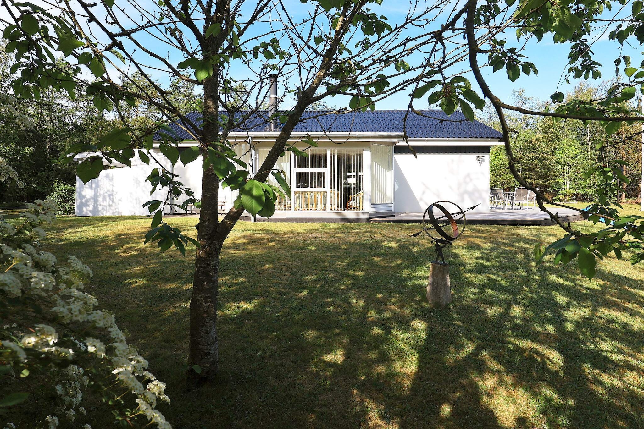 6 persoons vakantie huis in Højslev-By Traum - Buitenlucht