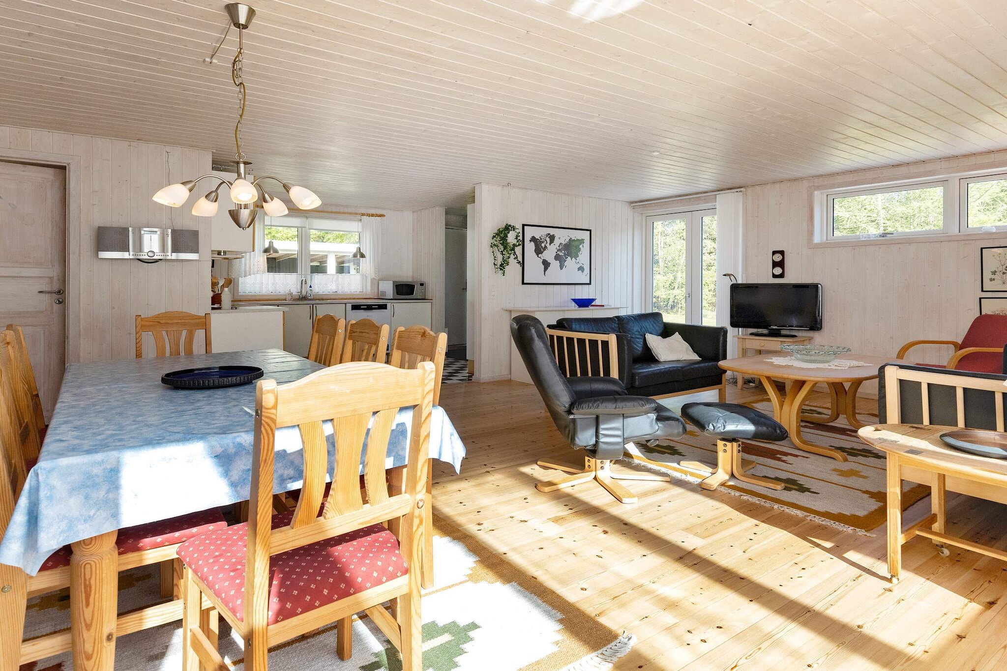 6 persoons vakantie huis in Højslev-By Traum - Binnen