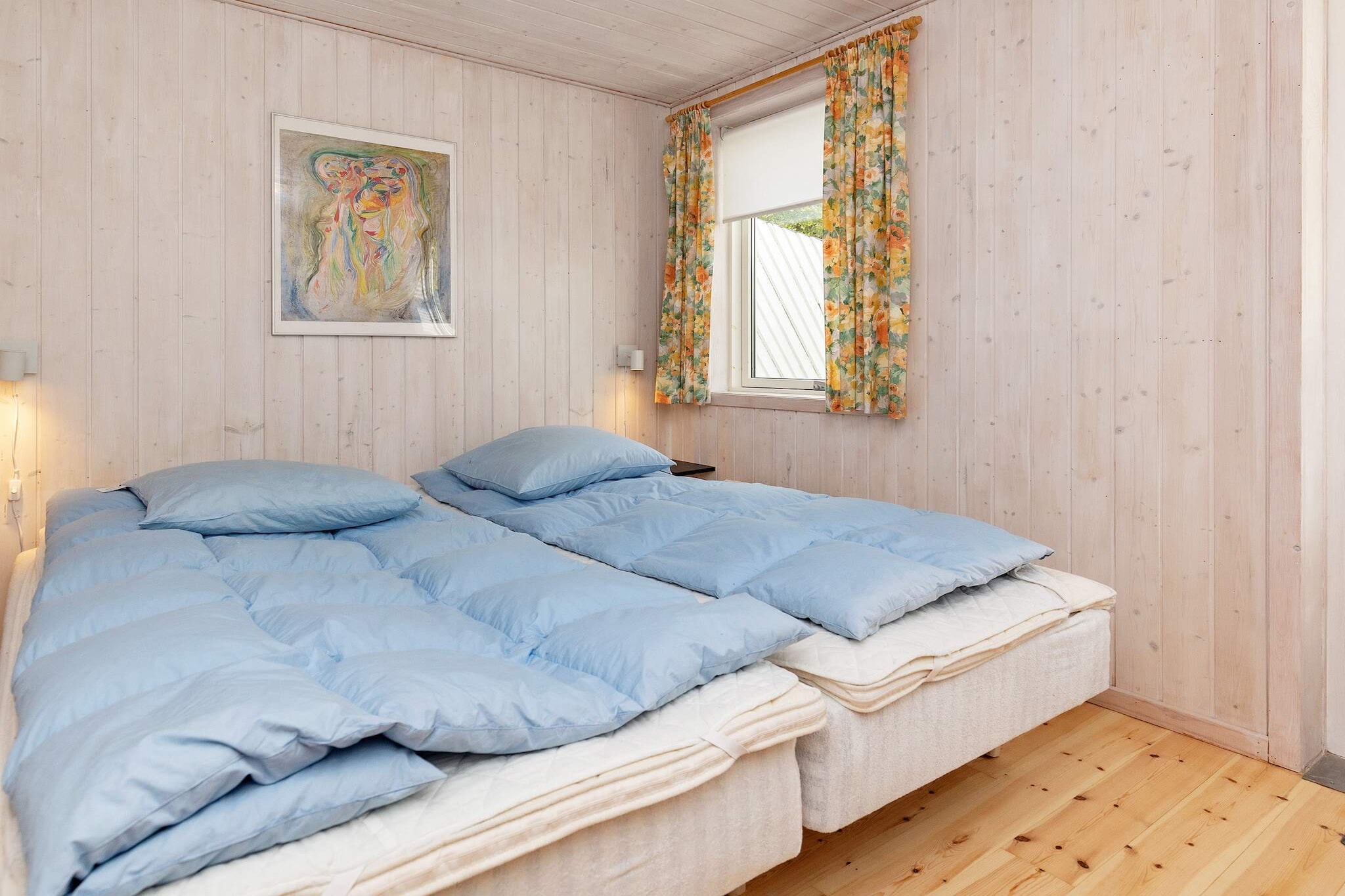 6 persoons vakantie huis in Højslev-By Traum - Binnen