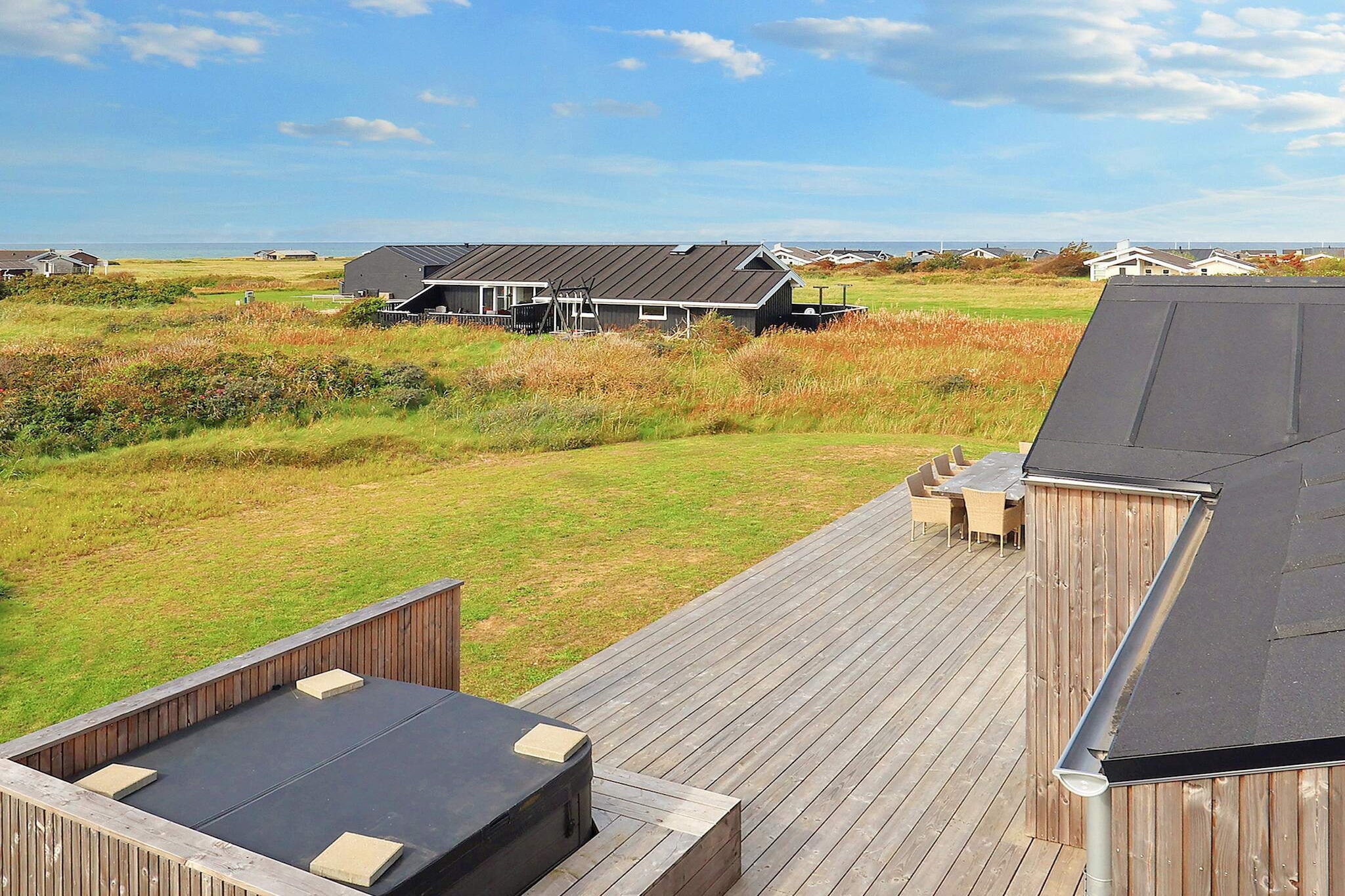 8 Personen Ferienhaus in Hjørring-By Traum