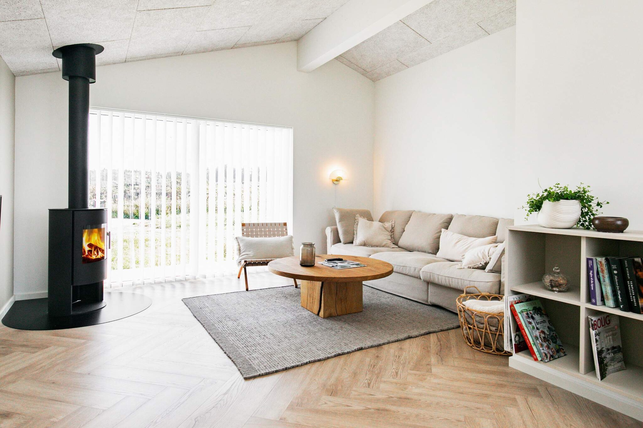 8 Personen Ferienhaus in Hjørring-By Traum