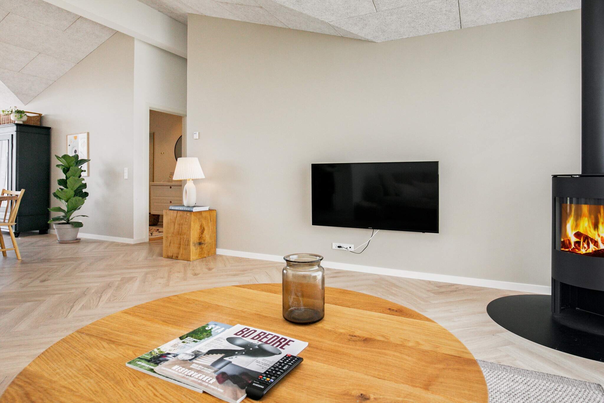 Maison de vacances pour 8 a Hjørring-By Traum - Intérieur