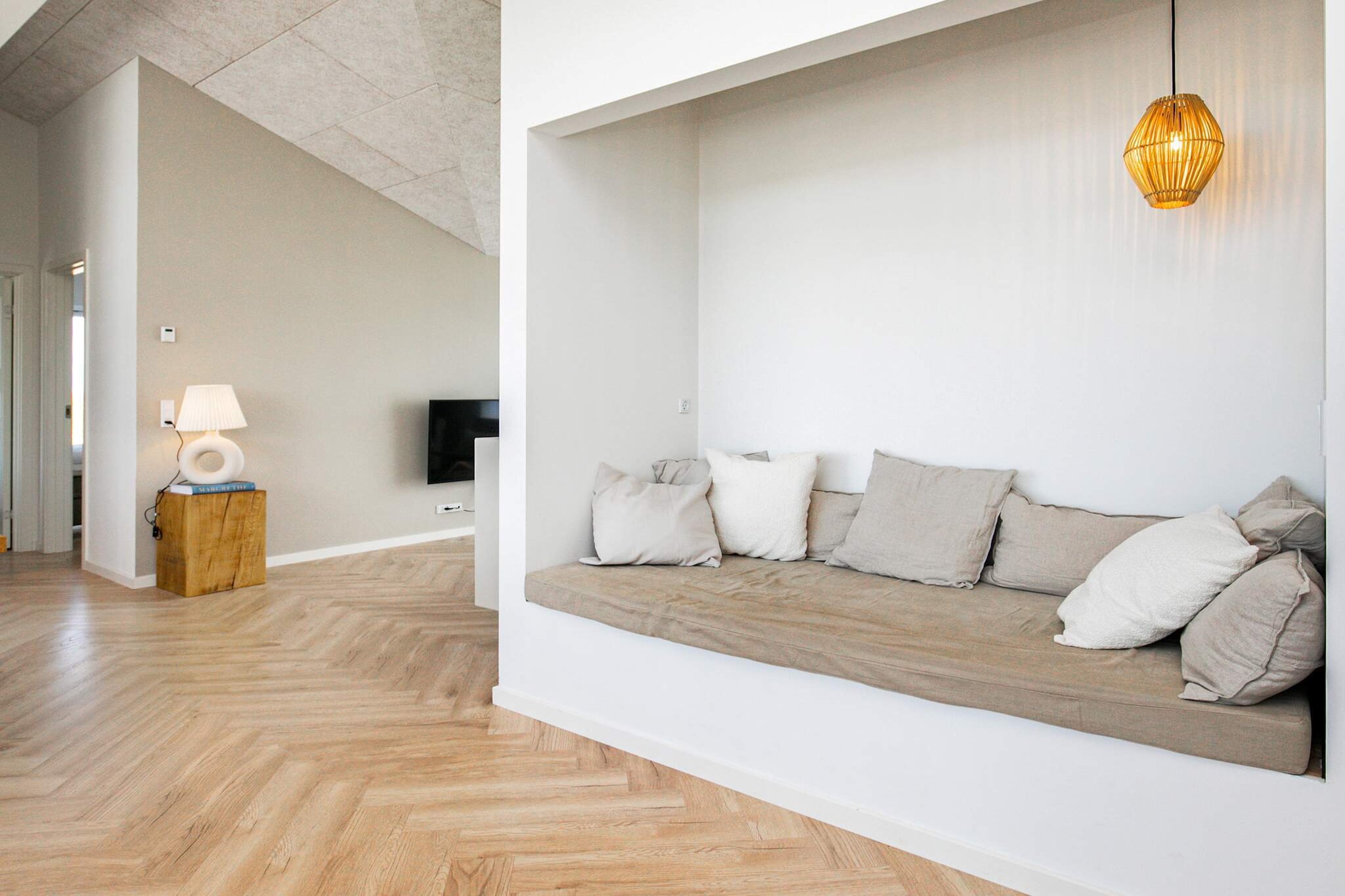 Maison de vacances pour 8 a Hjørring-By Traum - Intérieur