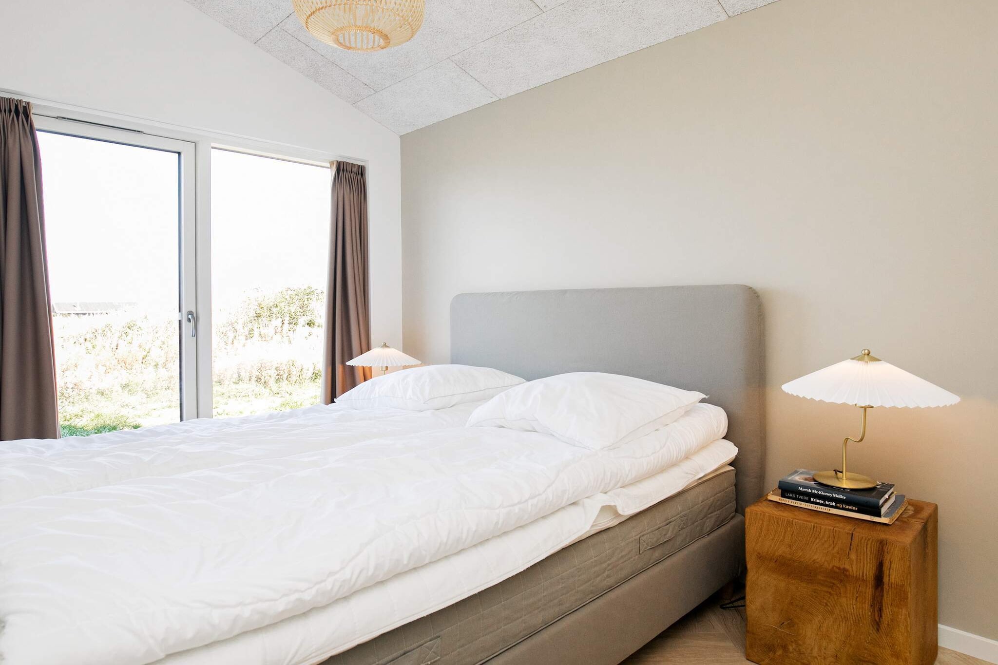 Maison de vacances pour 8 a Hjørring-By Traum - Intérieur