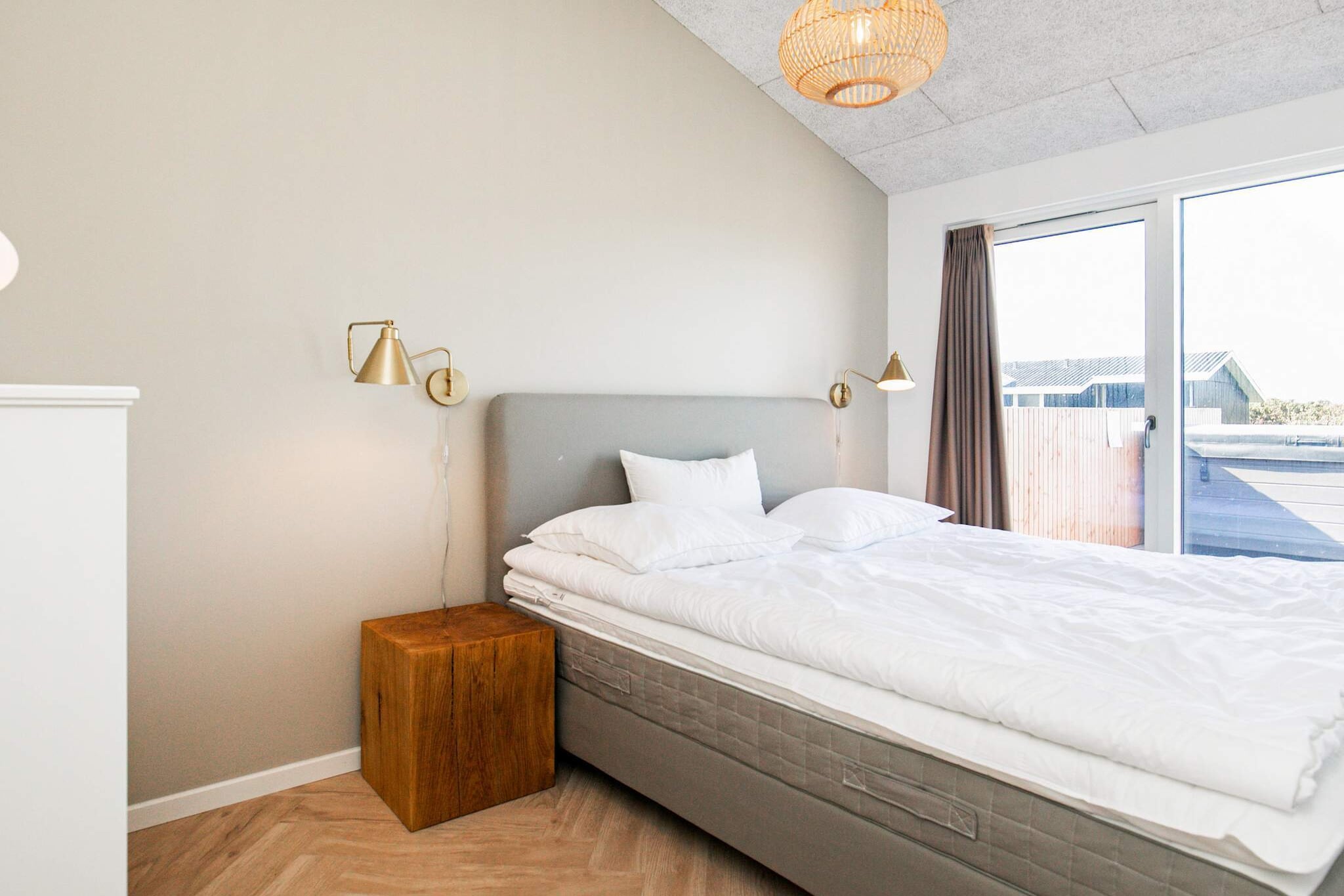 Maison de vacances pour 8 a Hjørring-By Traum - Intérieur