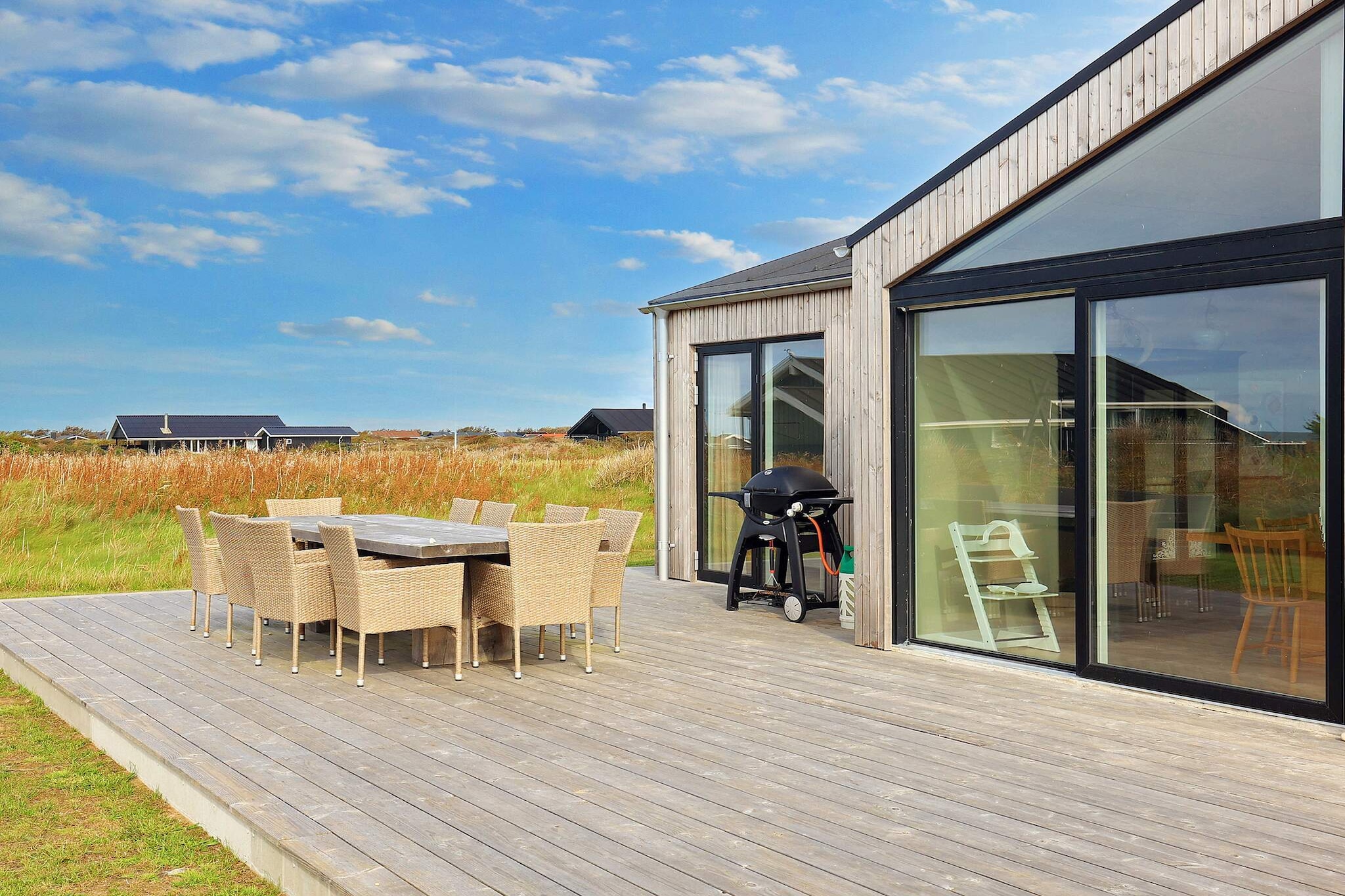 Maison de vacances pour 8 a Hjørring-By Traum - Vue