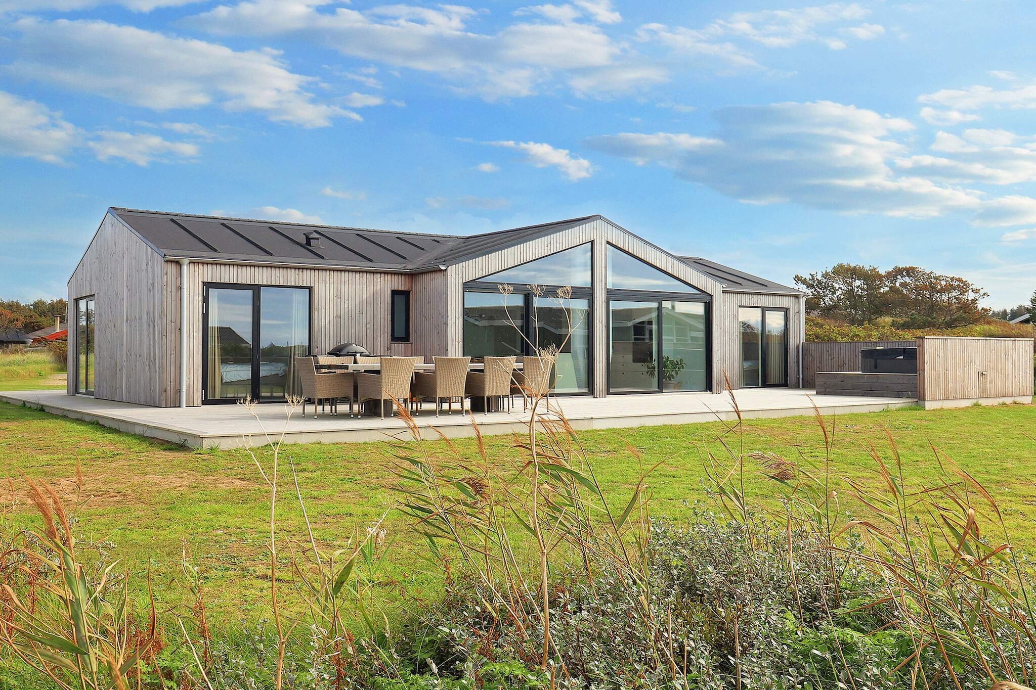 Maison de vacances pour 8 a Hjørring-By Traum - Vue