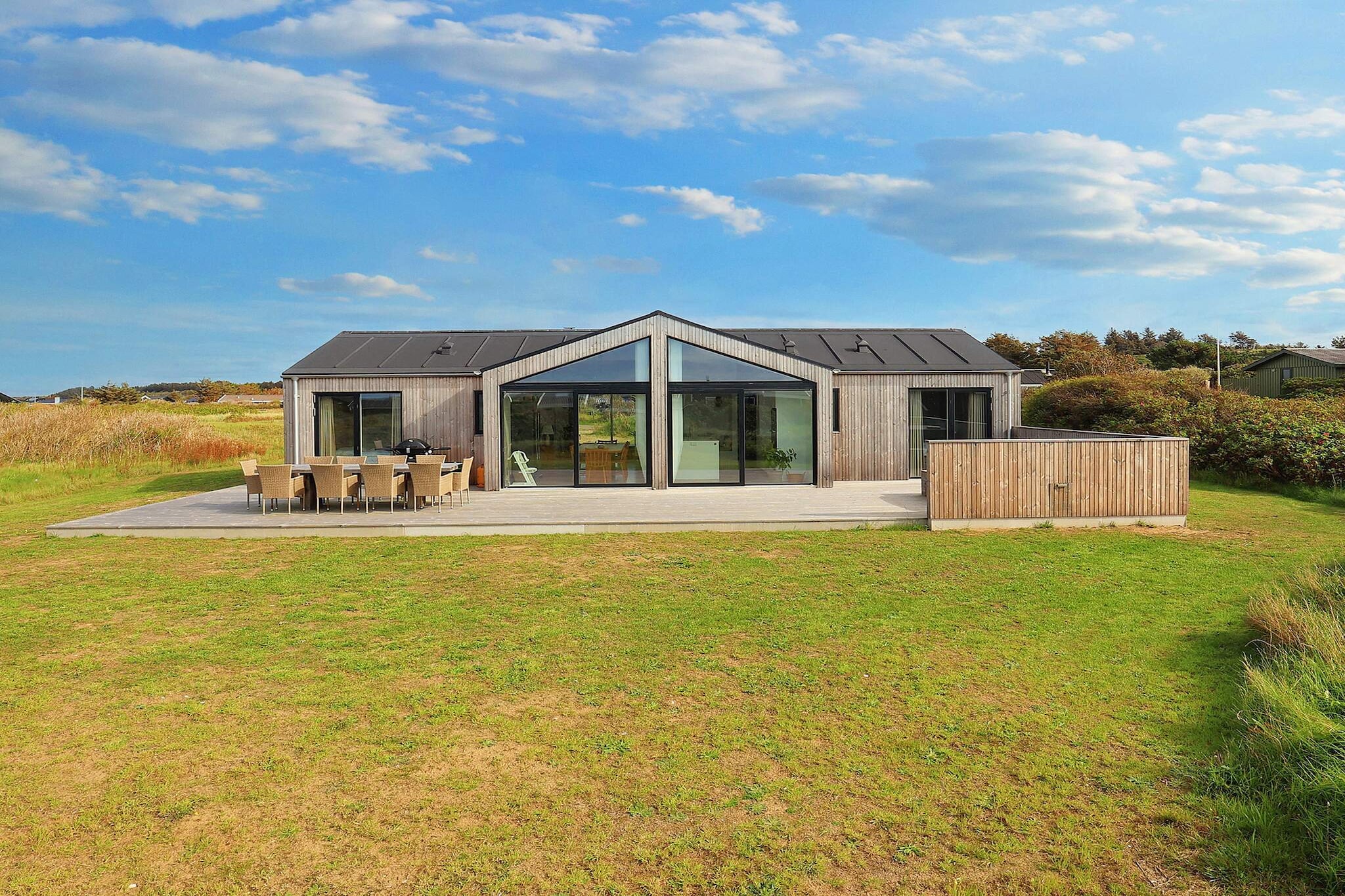 Maison de vacances pour 8 a Hjørring-By Traum - Vue