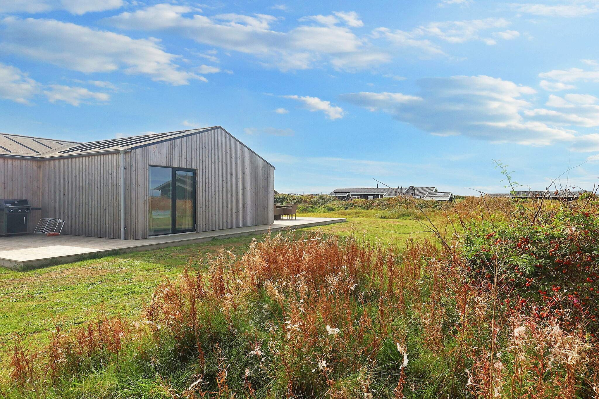 Maison de vacances pour 8 a Hjørring-By Traum - Vue