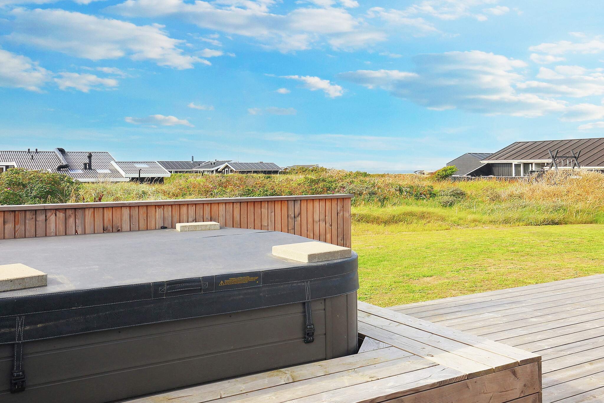 Maison de vacances pour 8 a Hjørring-By Traum - Vue