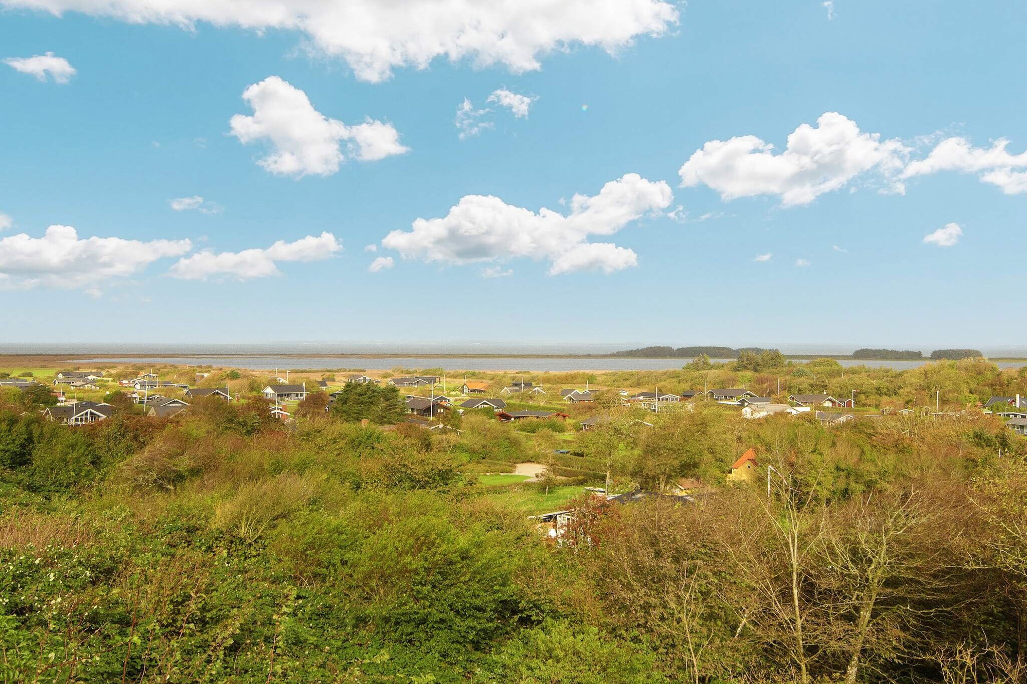 6 person holiday home in Lemvig-By Traum - Water view