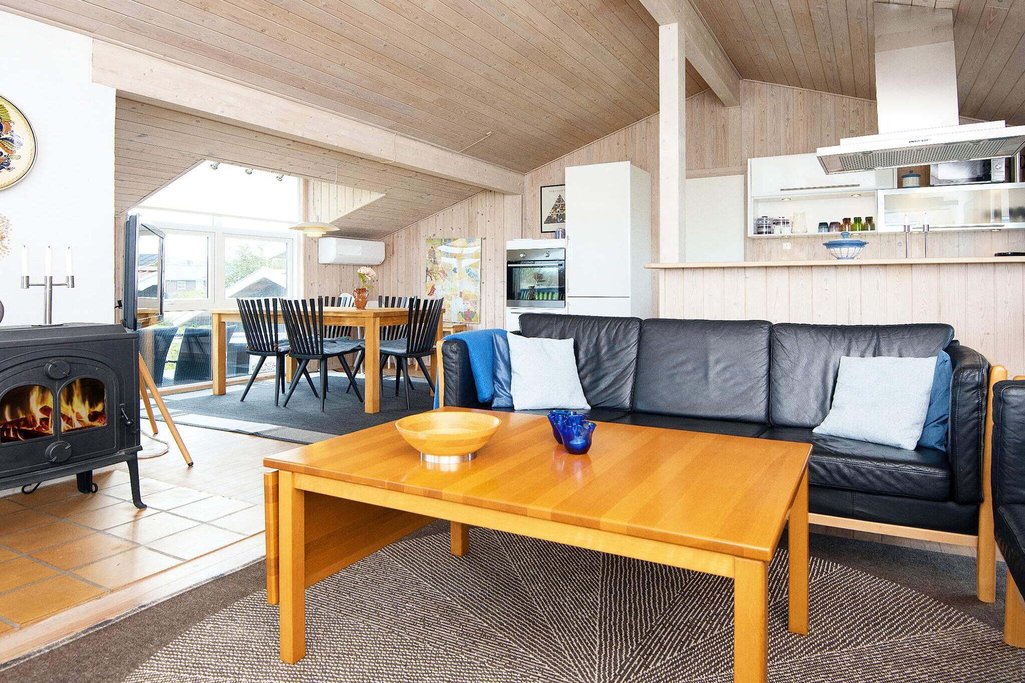 6 person holiday home in Lemvig-By Traum - Indoor