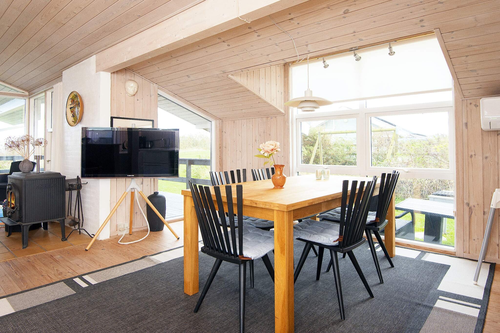 6 person holiday home in Lemvig-By Traum - Indoor
