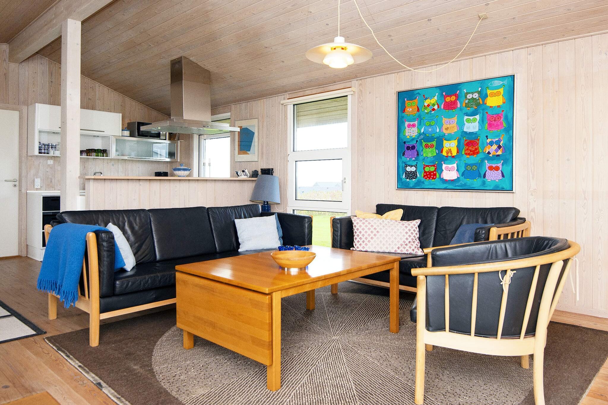 6 person holiday home in Lemvig-By Traum - Indoor