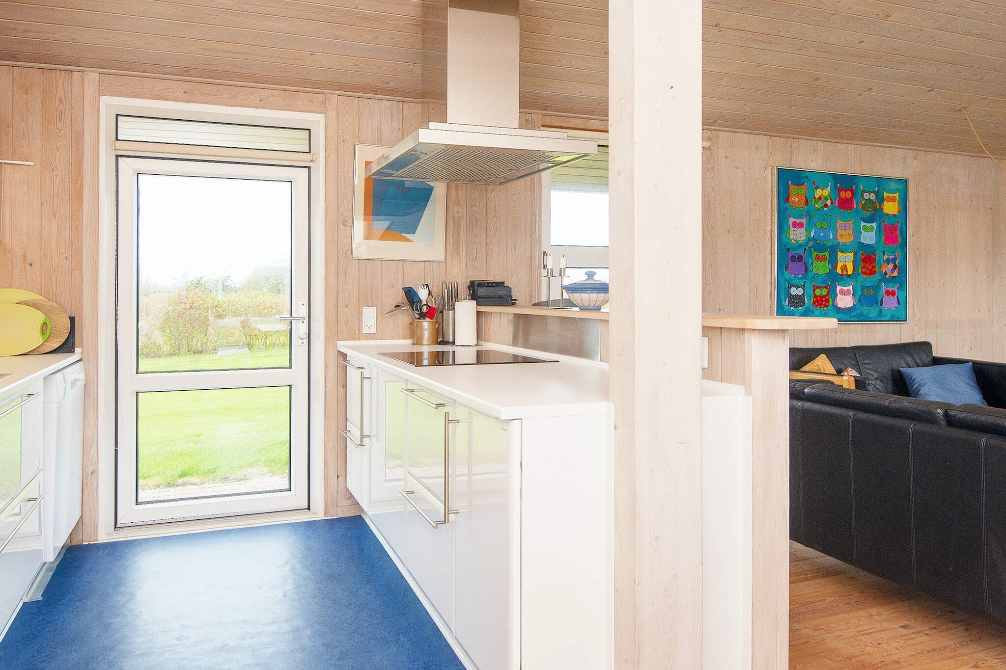 6 person holiday home in Lemvig-By Traum - Indoor