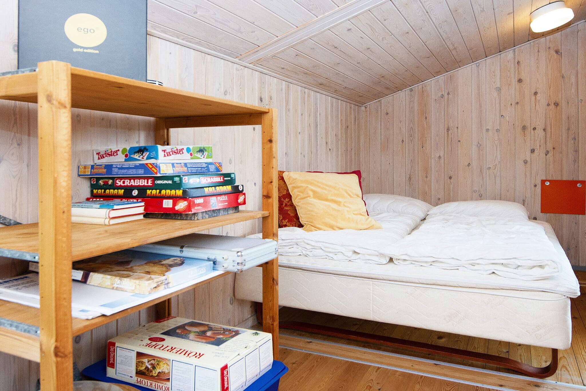 6 person holiday home in Lemvig-By Traum - Indoor