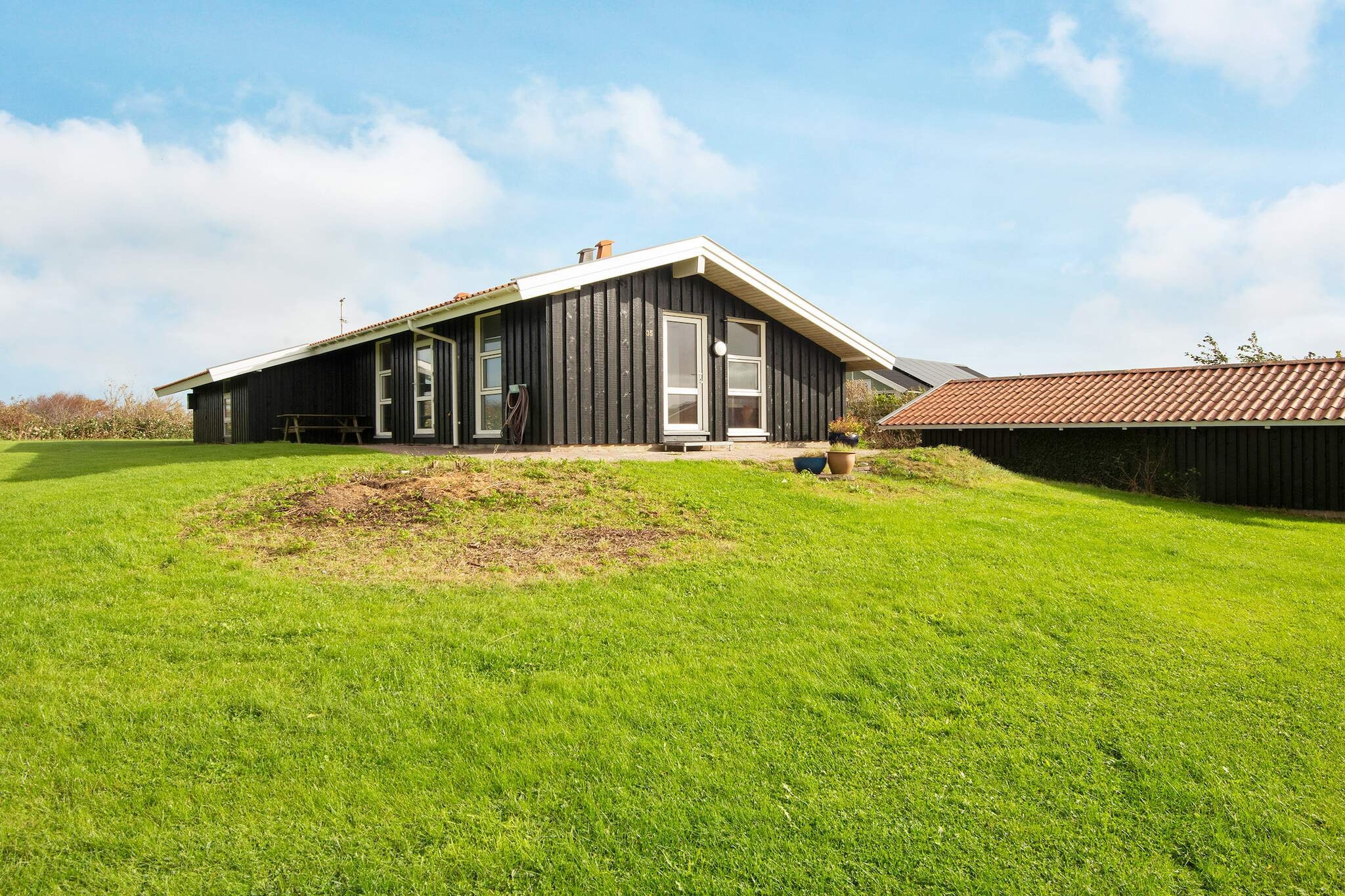 6 person holiday home in Lemvig-By Traum - View