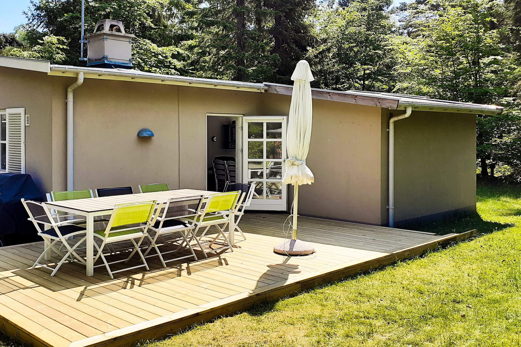 4 Personen Ferienhaus in Frederiksværk-By Traum