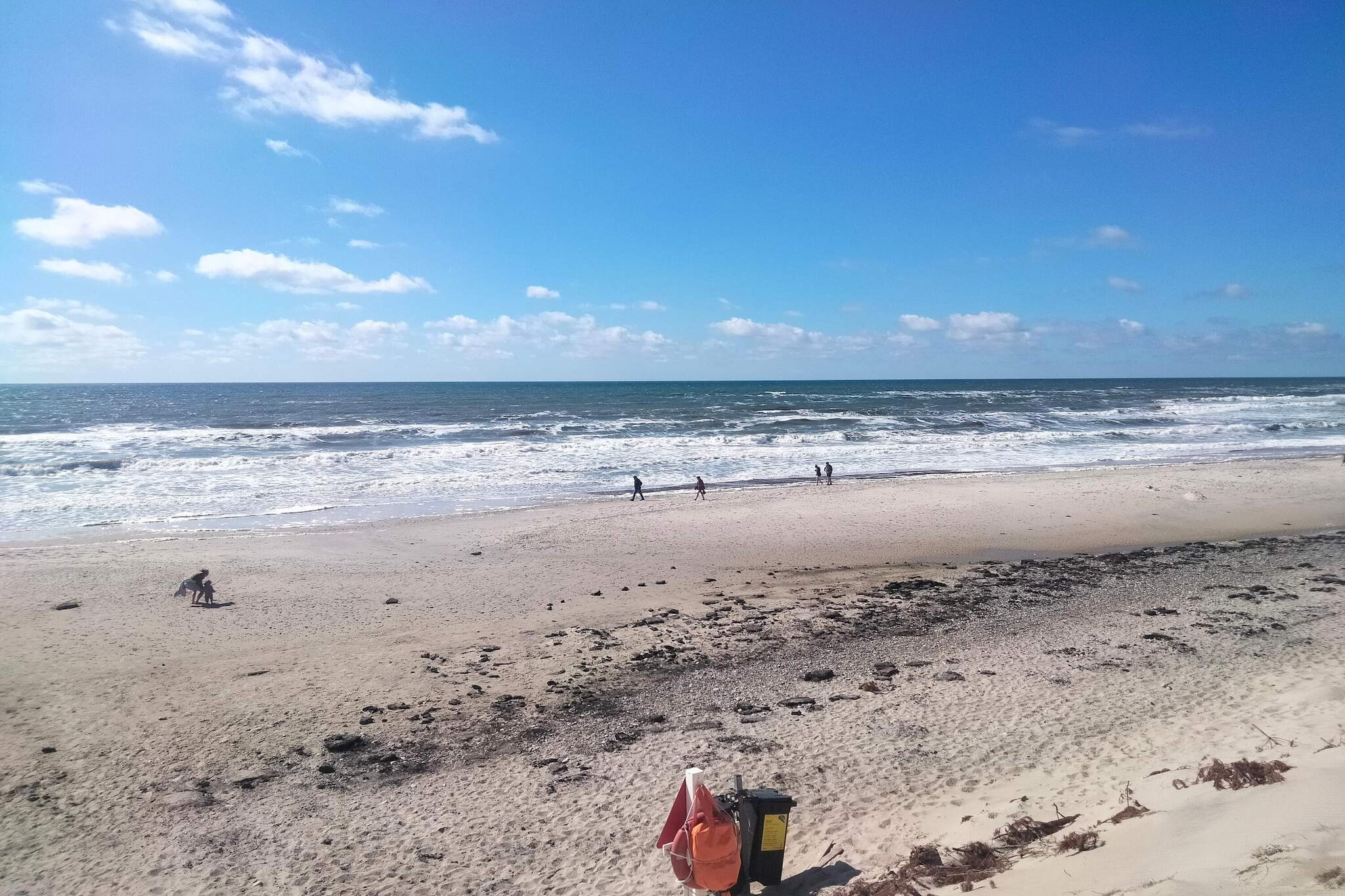 6 persoons vakantie huis in Ringkøbing-By Traum-Waterzicht