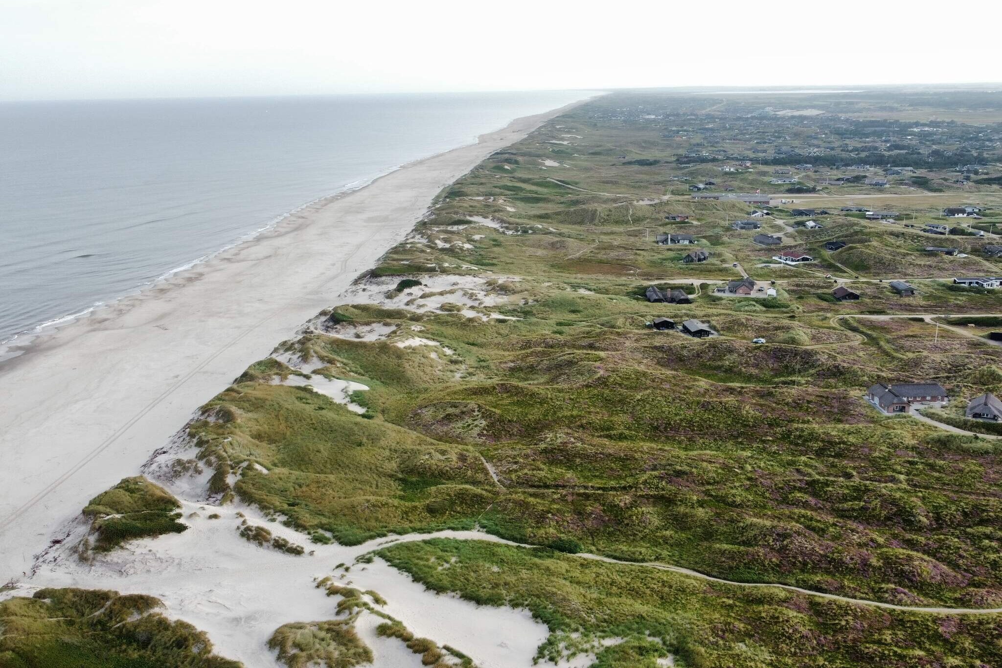 6 persoons vakantie huis in Ringkøbing-By Traum - Waterzicht
