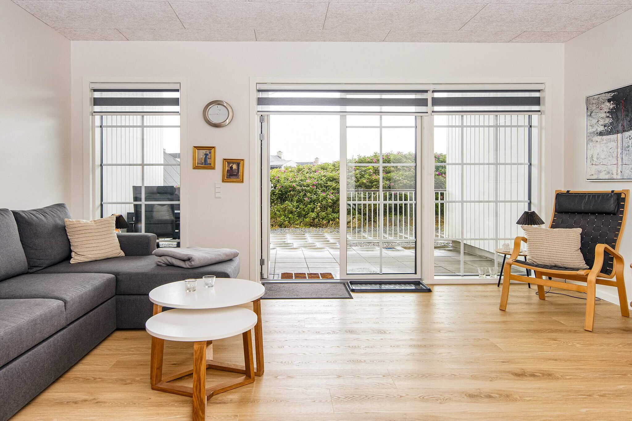 6 persoons vakantie huis in Ringkøbing-By Traum - Binnen