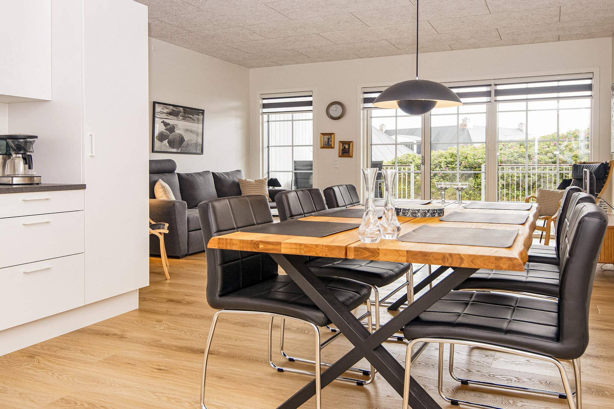 6 persoons vakantie huis in Ringkøbing-By Traum - Binnen