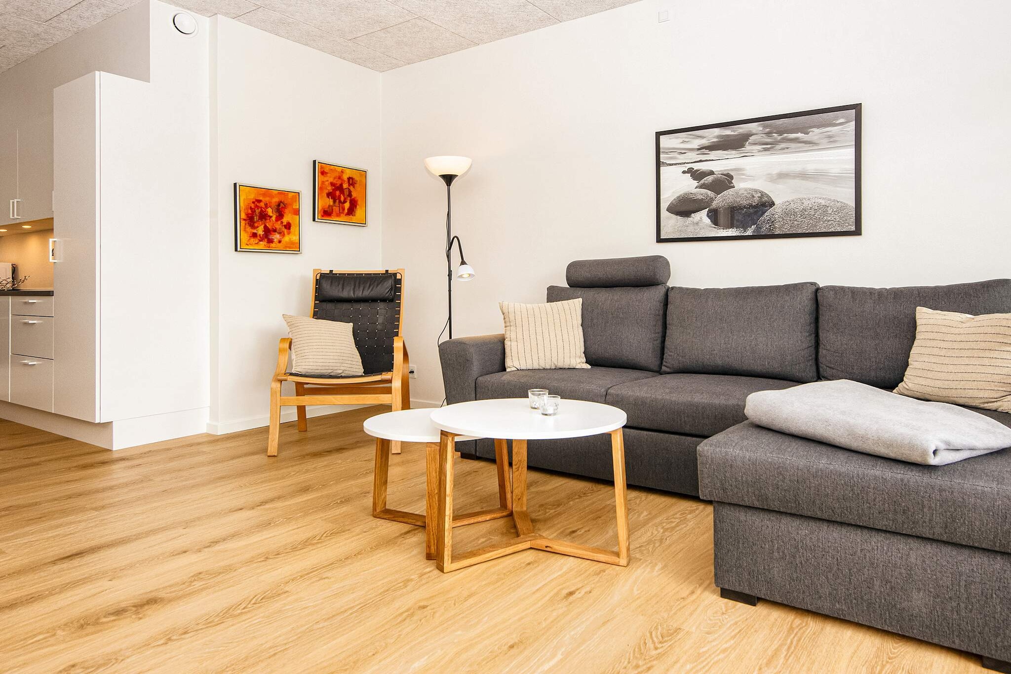 6 persoons vakantie huis in Ringkøbing-By Traum - Binnen