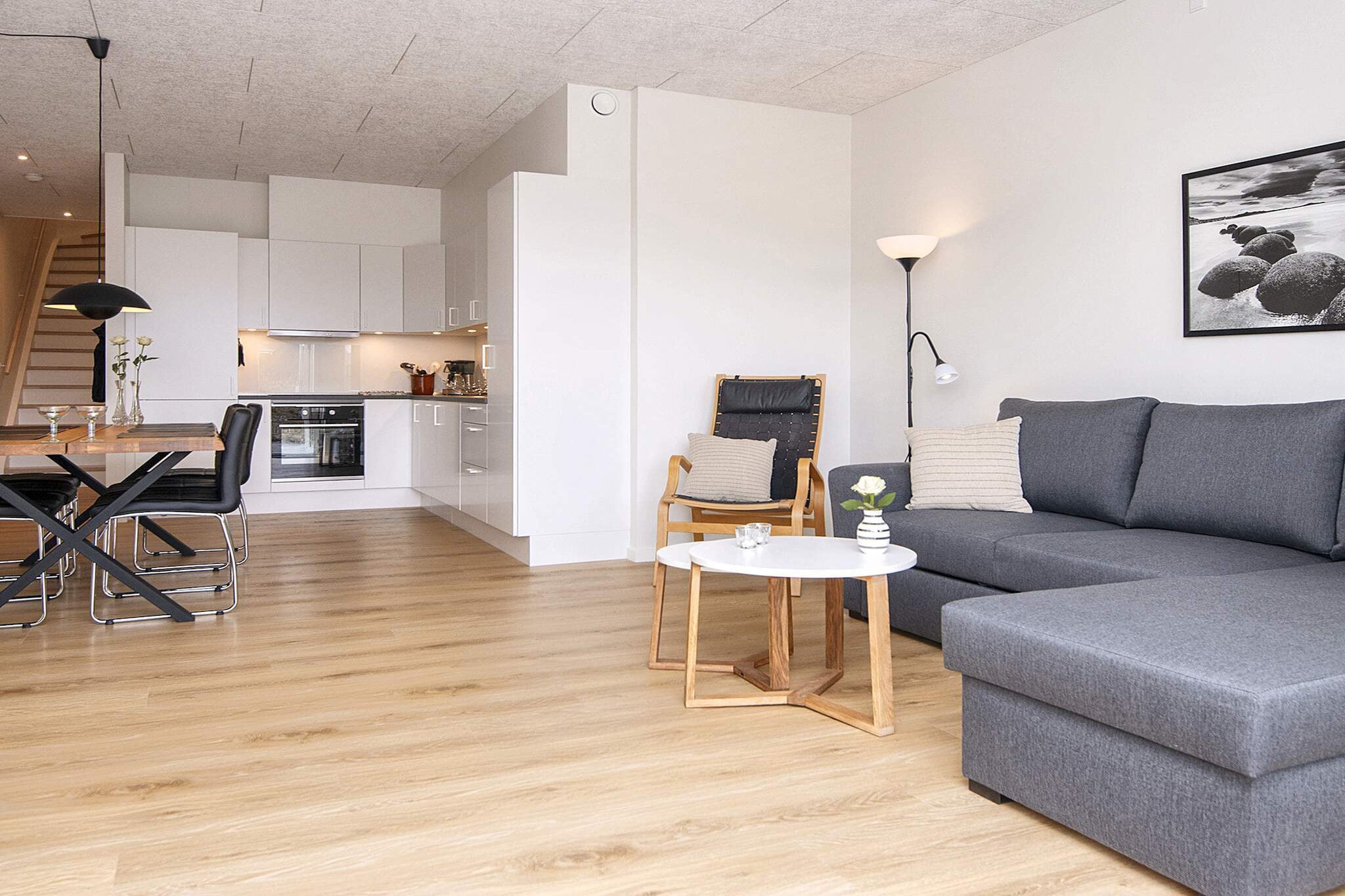 6 persoons vakantie huis in Ringkøbing-By Traum - Binnen