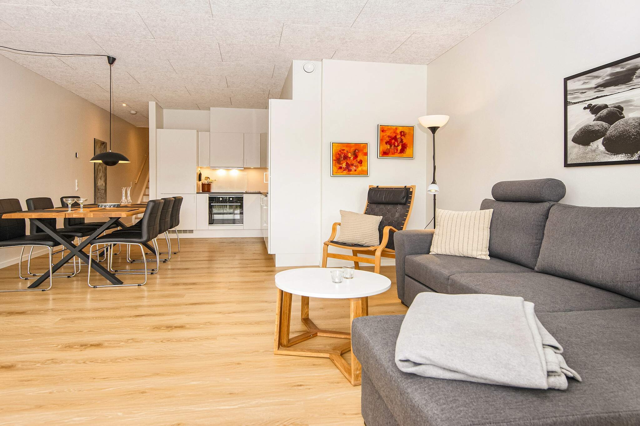 6 persoons vakantie huis in Ringkøbing-By Traum - Binnen