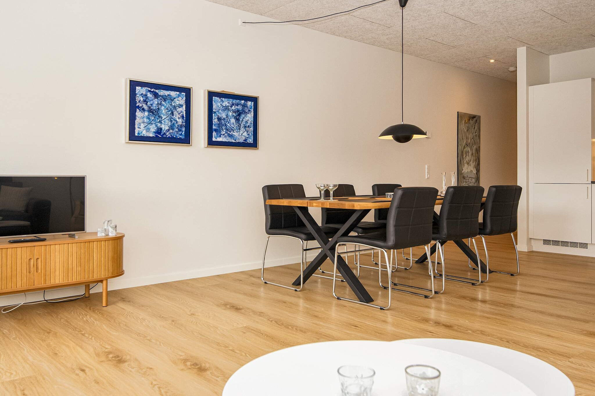 6 persoons vakantie huis in Ringkøbing-By Traum - Binnen