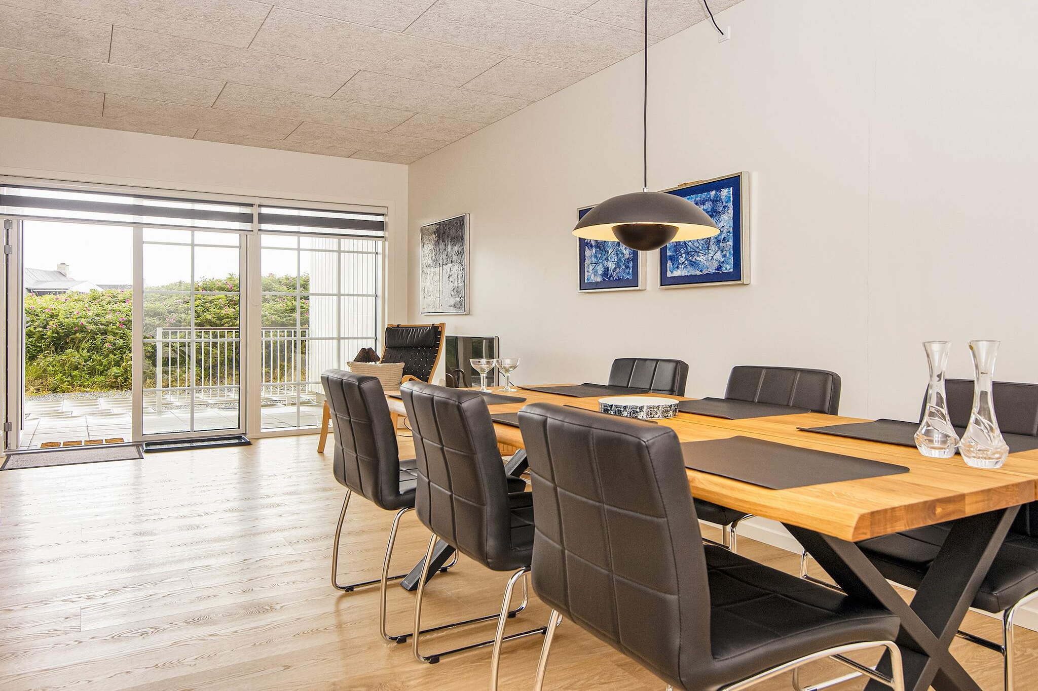 6 persoons vakantie huis in Ringkøbing-By Traum - Binnen