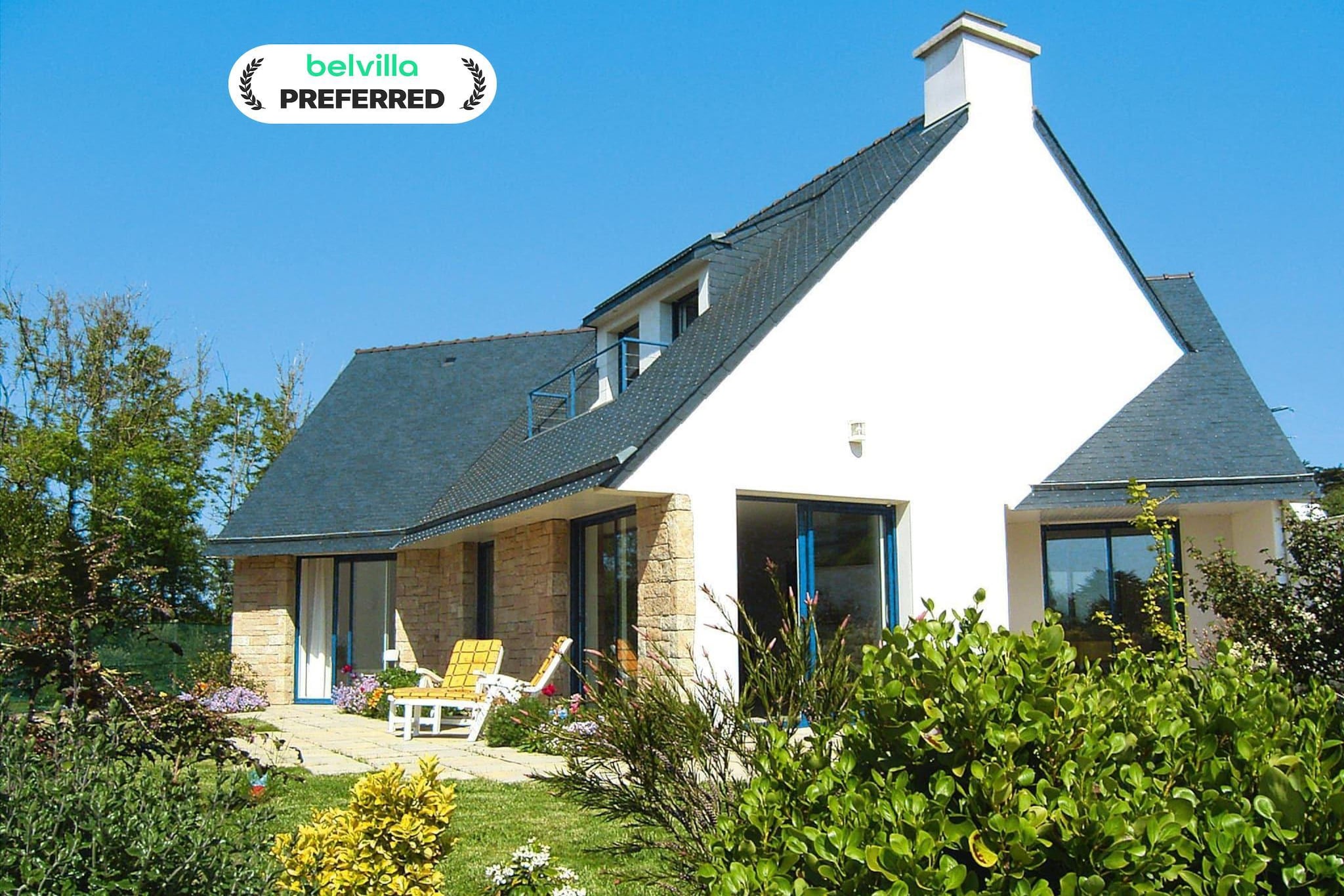 Holiday home St Gildas-de-Rhuys