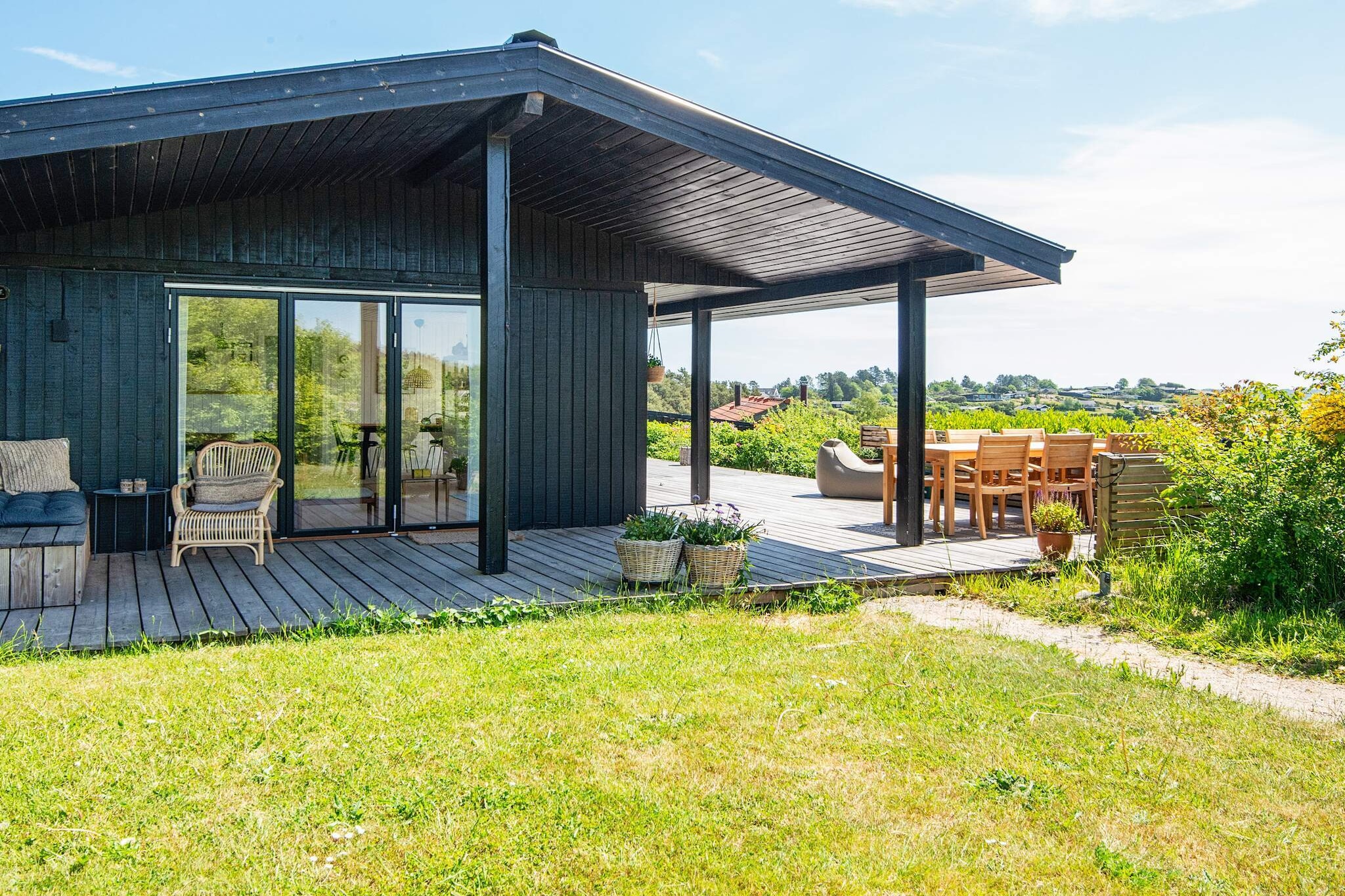 8 persoons vakantie huis in Ebeltoft-By Traum