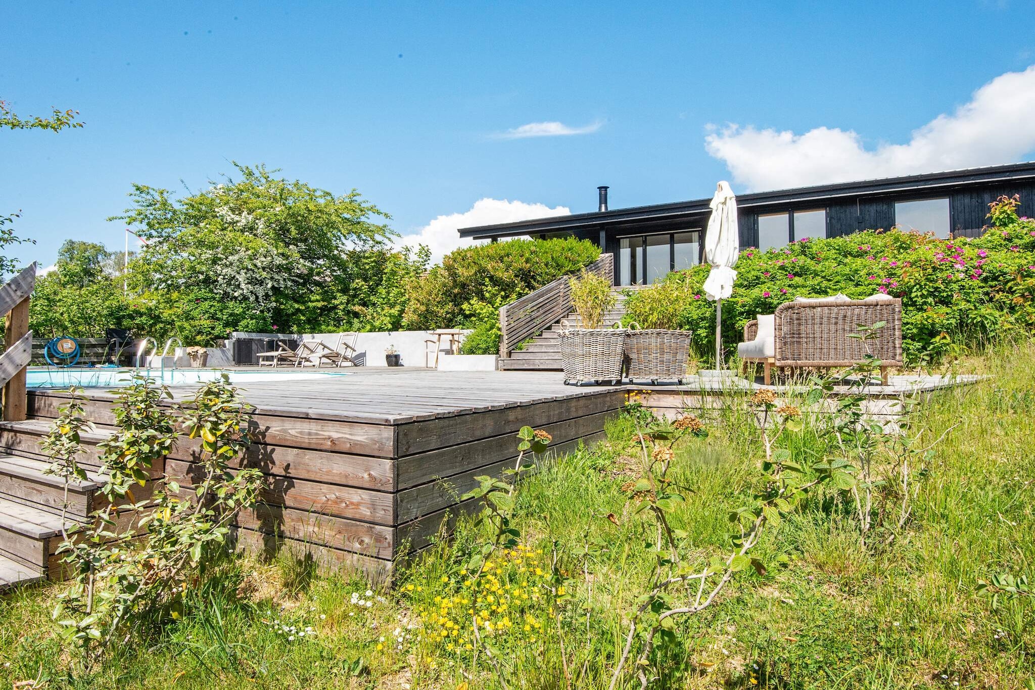 8 person holiday home in Ebeltoft-By Traum
