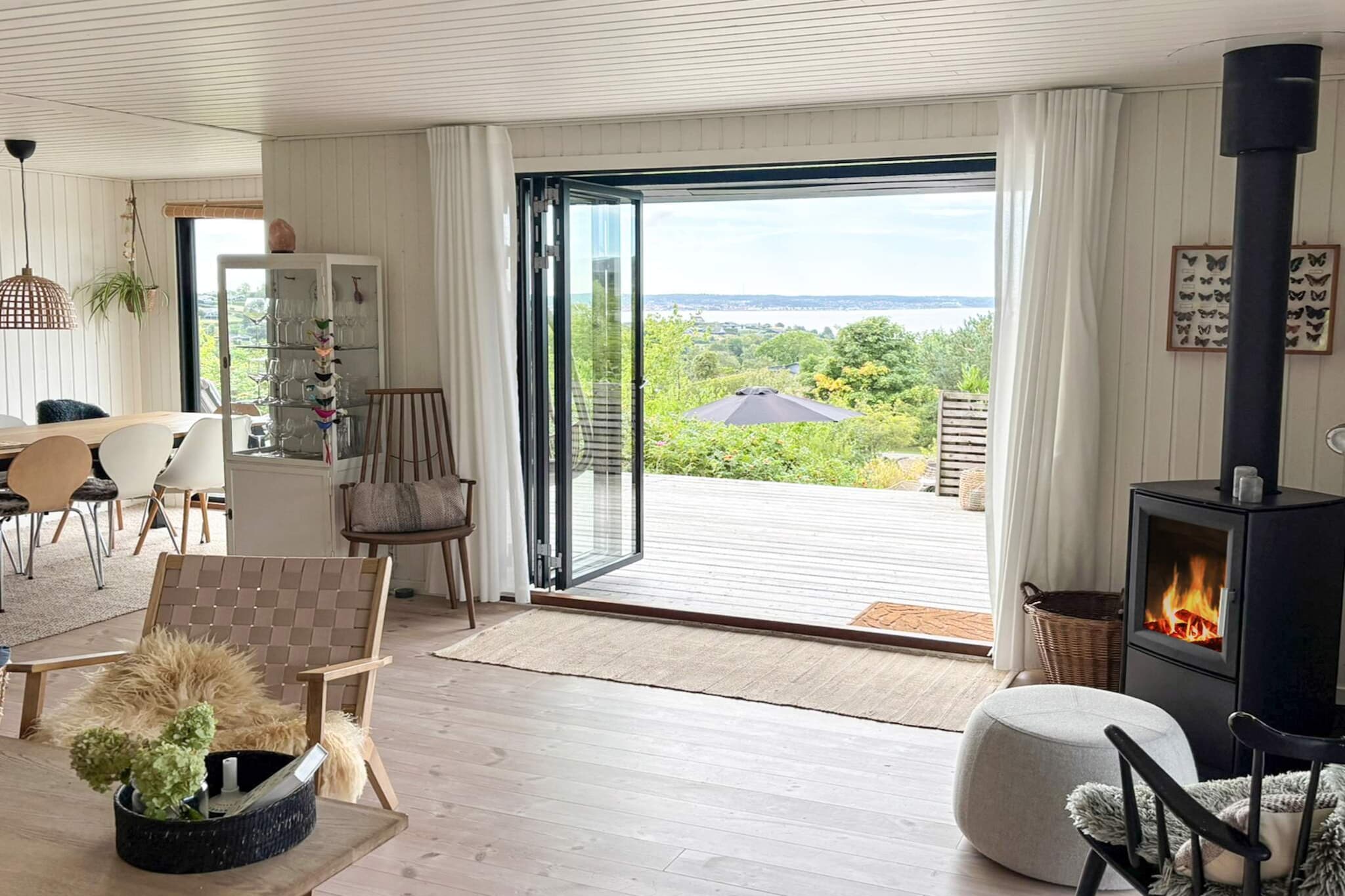 8 persoons vakantie huis in Ebeltoft-By Traum - Binnen