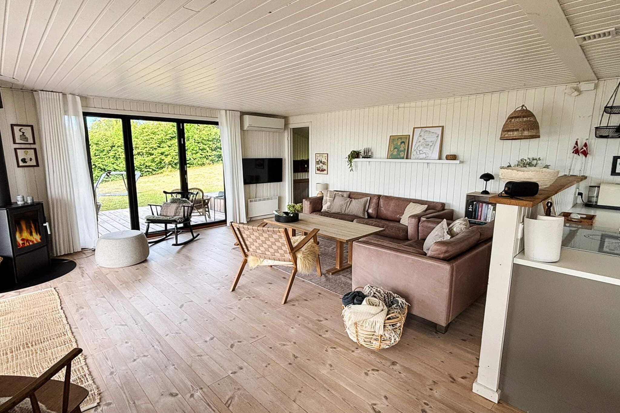 8 persoons vakantie huis in Ebeltoft-By Traum - Binnen